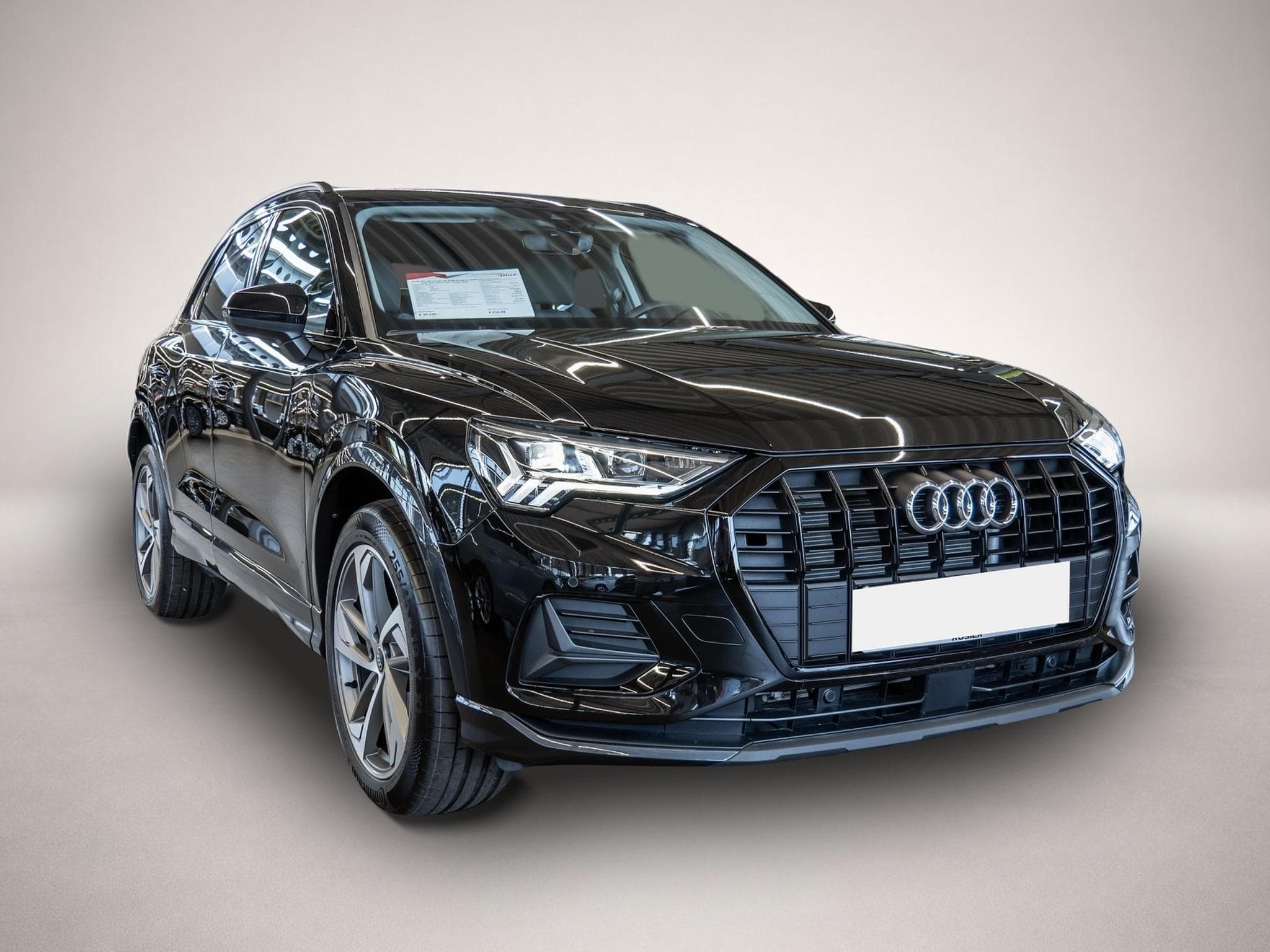 Audi Q3 (2025) - Photo 1