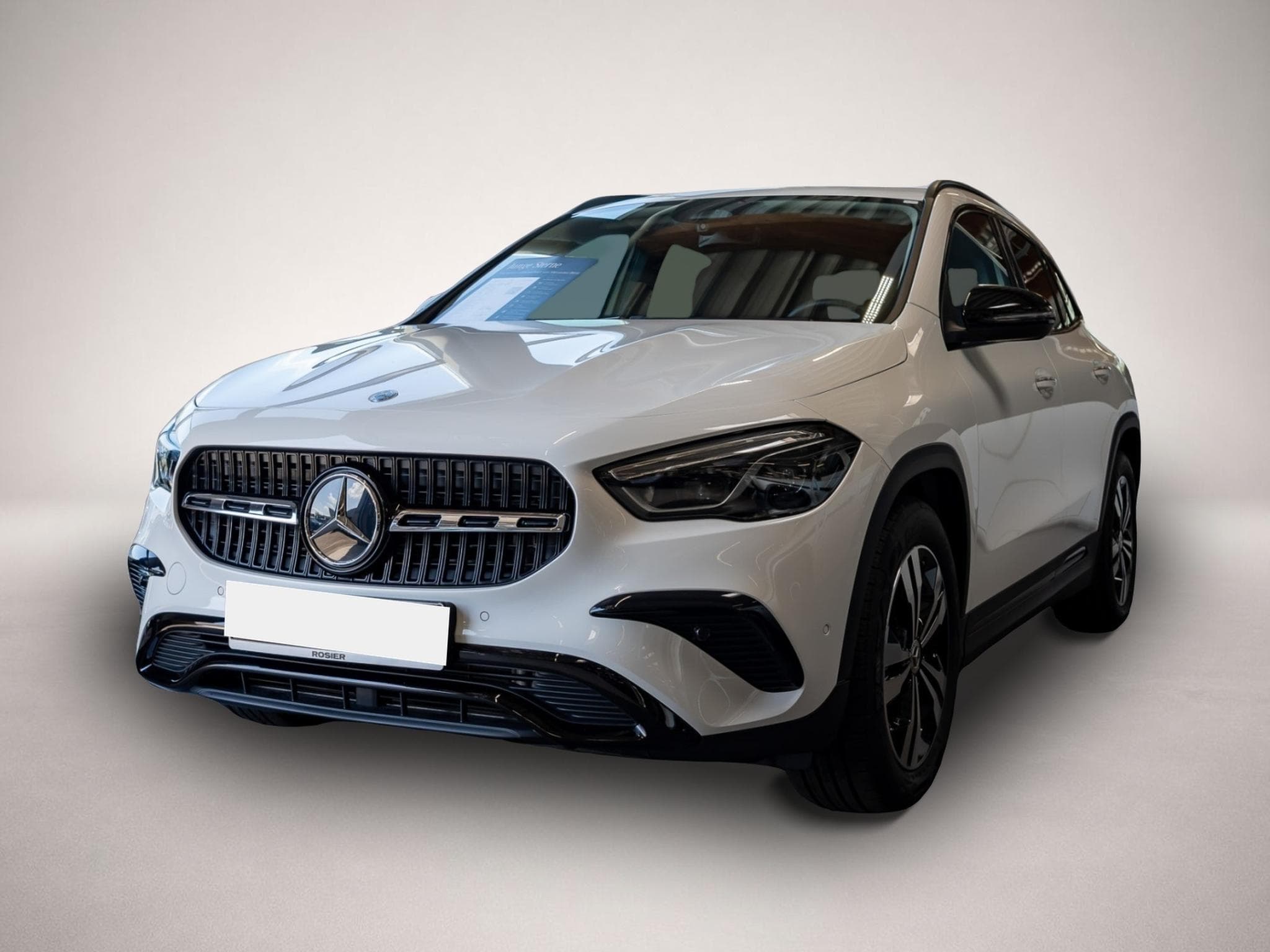 Mercedes GLA 200 (2024) - Foto 1