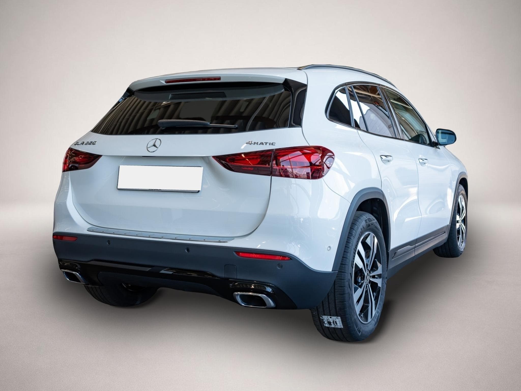 Mercedes GLA 200 (2024) - Foto 3