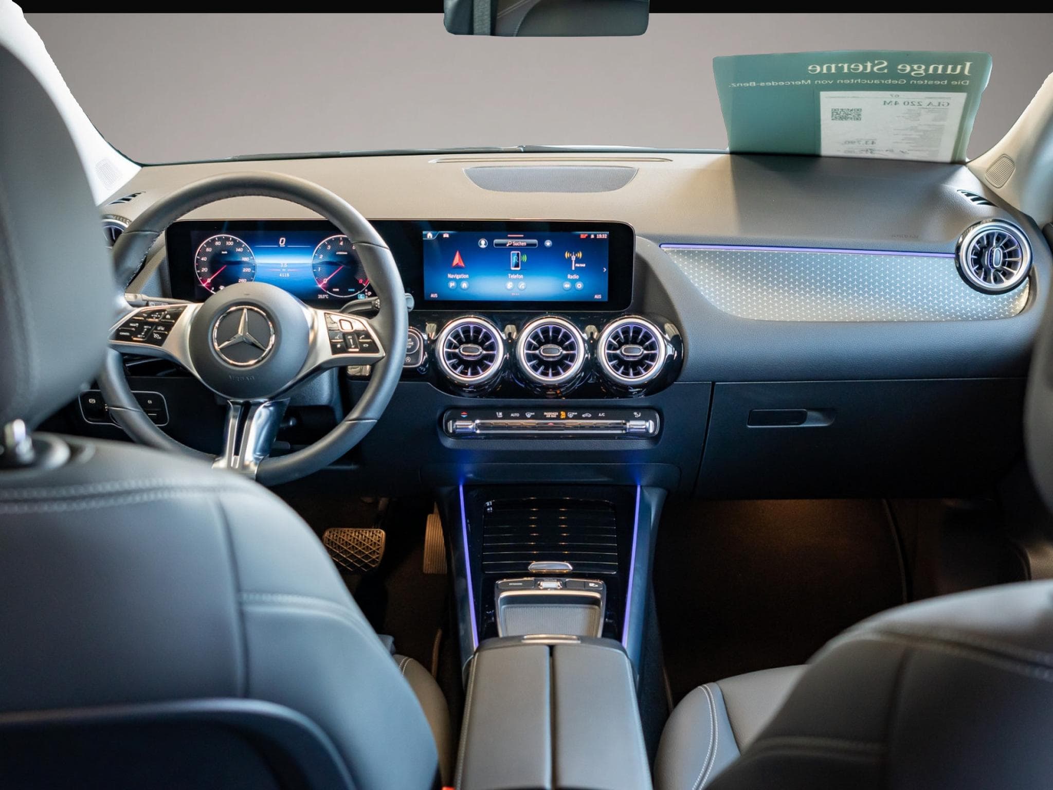 Mercedes GLA 200 (2024) - Foto 5