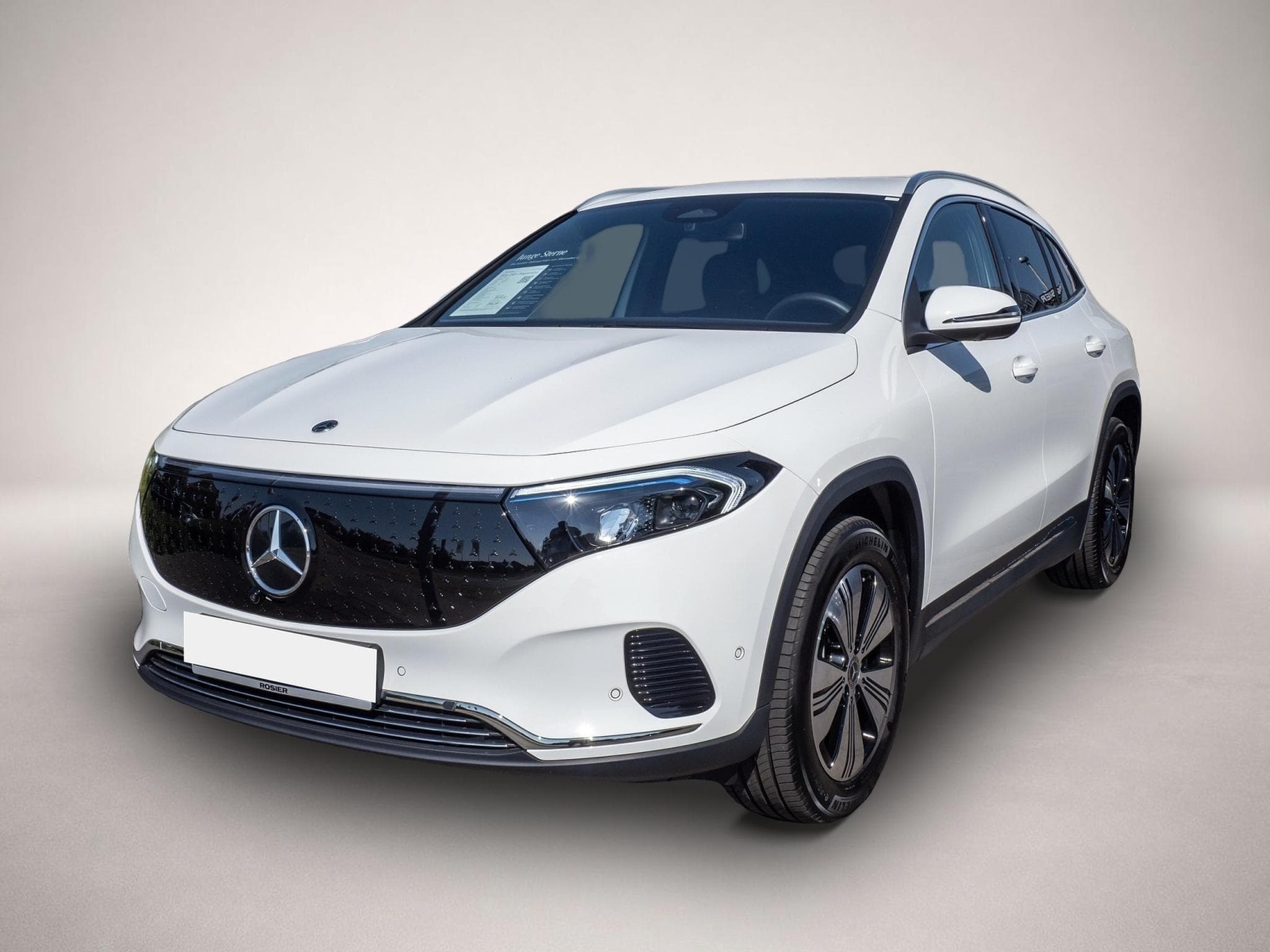 Mercedes EQA (2025) - Foto 1