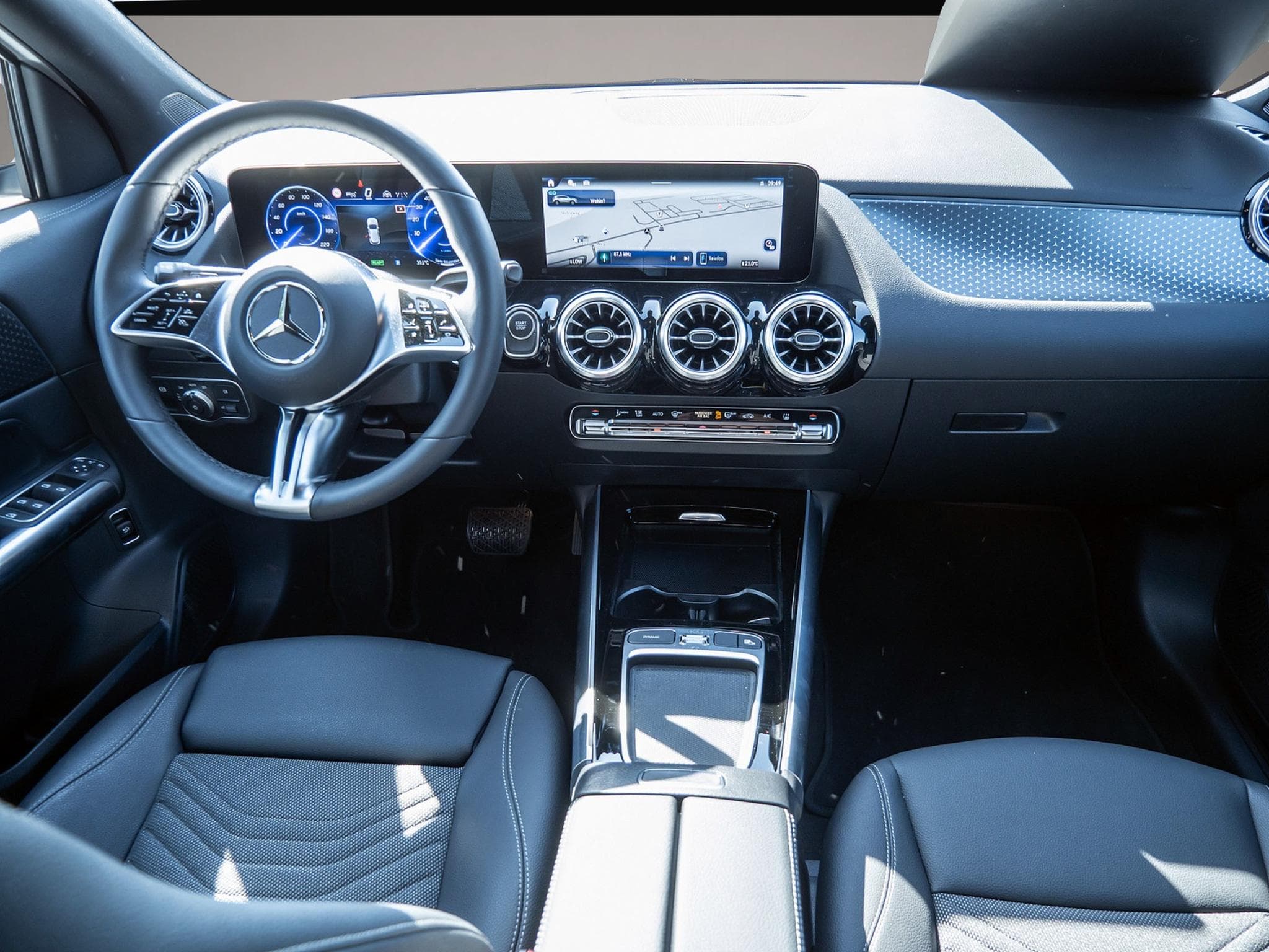 Mercedes EQA (2025) - Foto 5