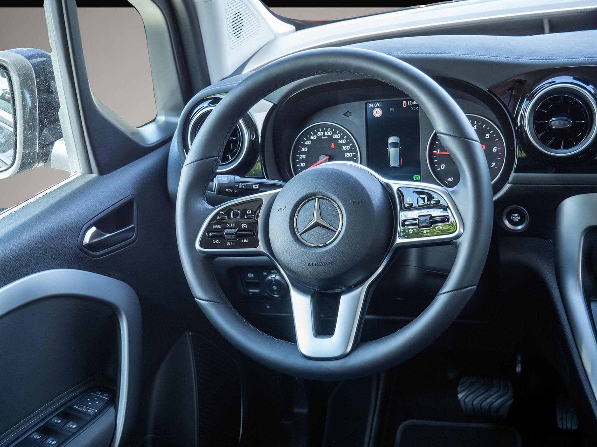 Mercedes 180 (2025) - Foto 6