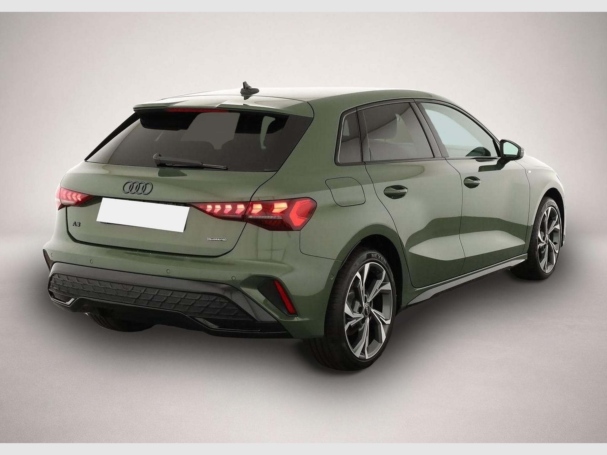 Audi Quattro (2026) - Foto 3