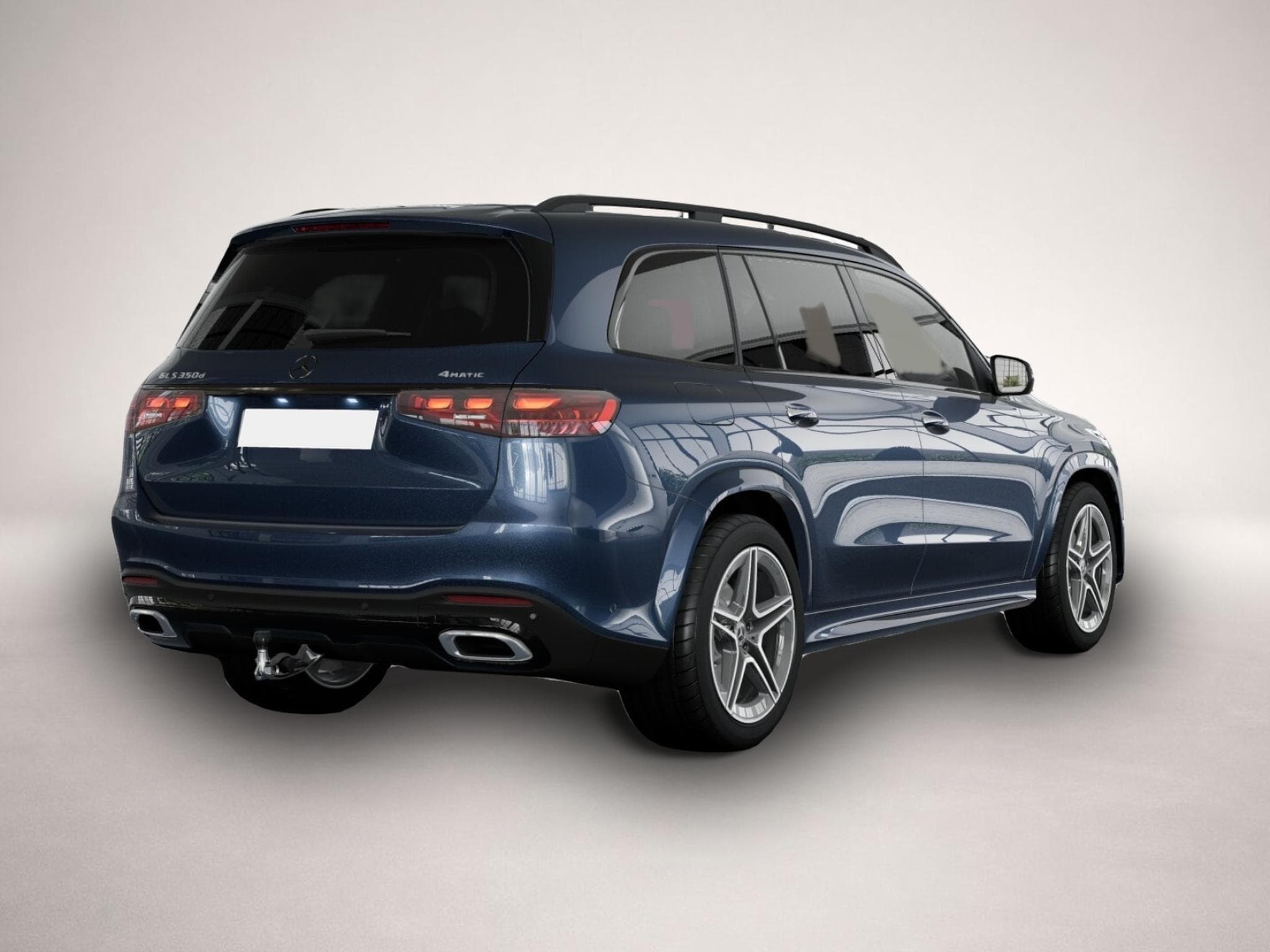 Mercedes GLS (2025) - Foto 3