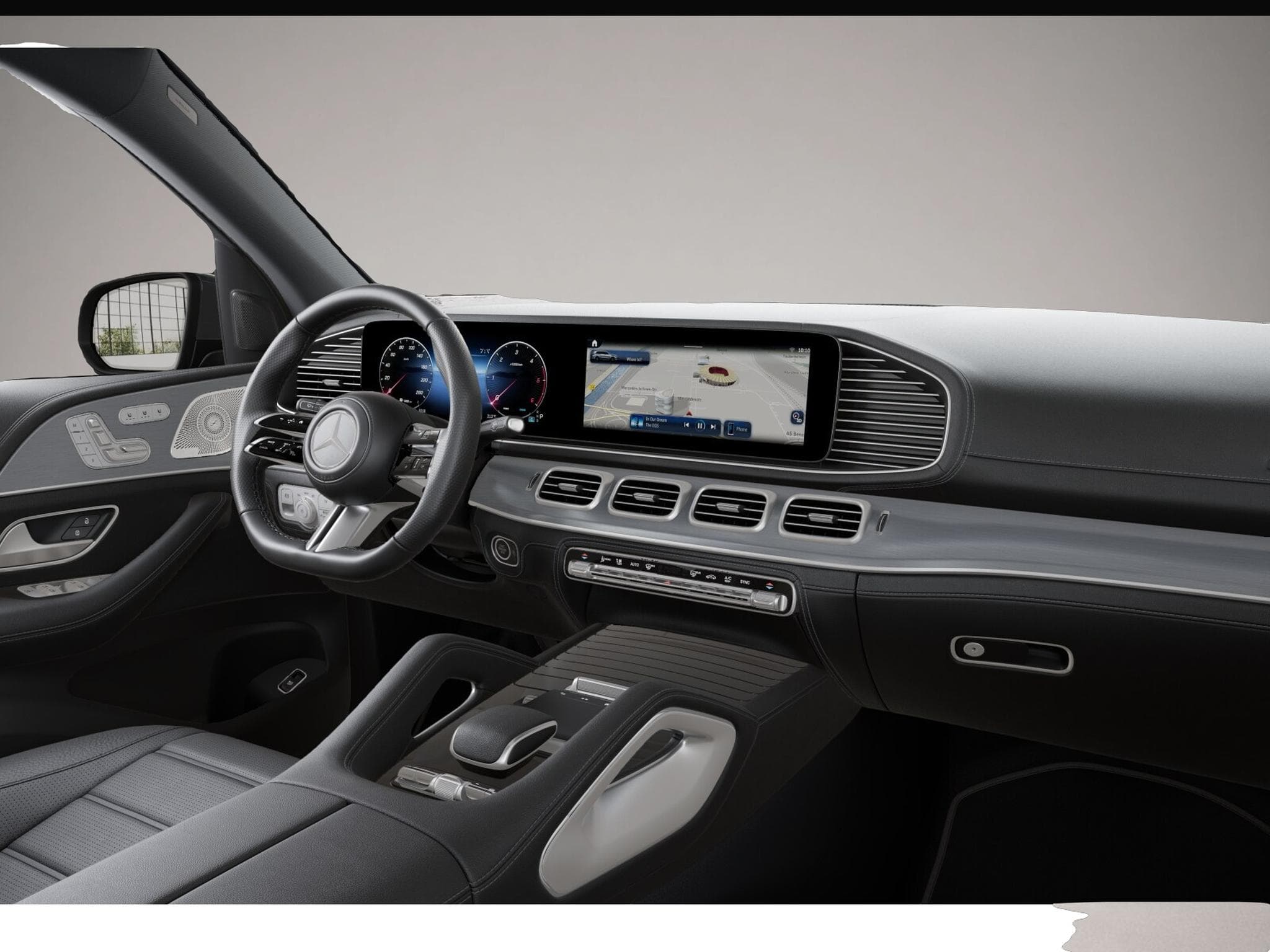 Mercedes GLS (2025) - Foto 4