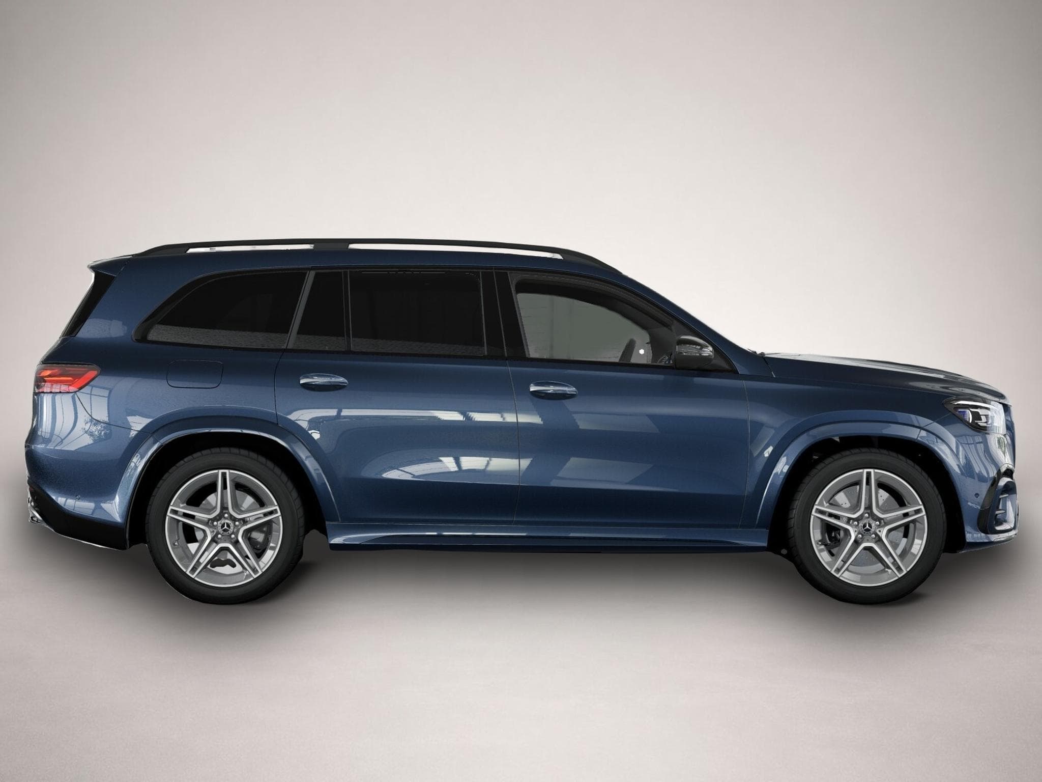 Mercedes GLS (2025) - Foto 5