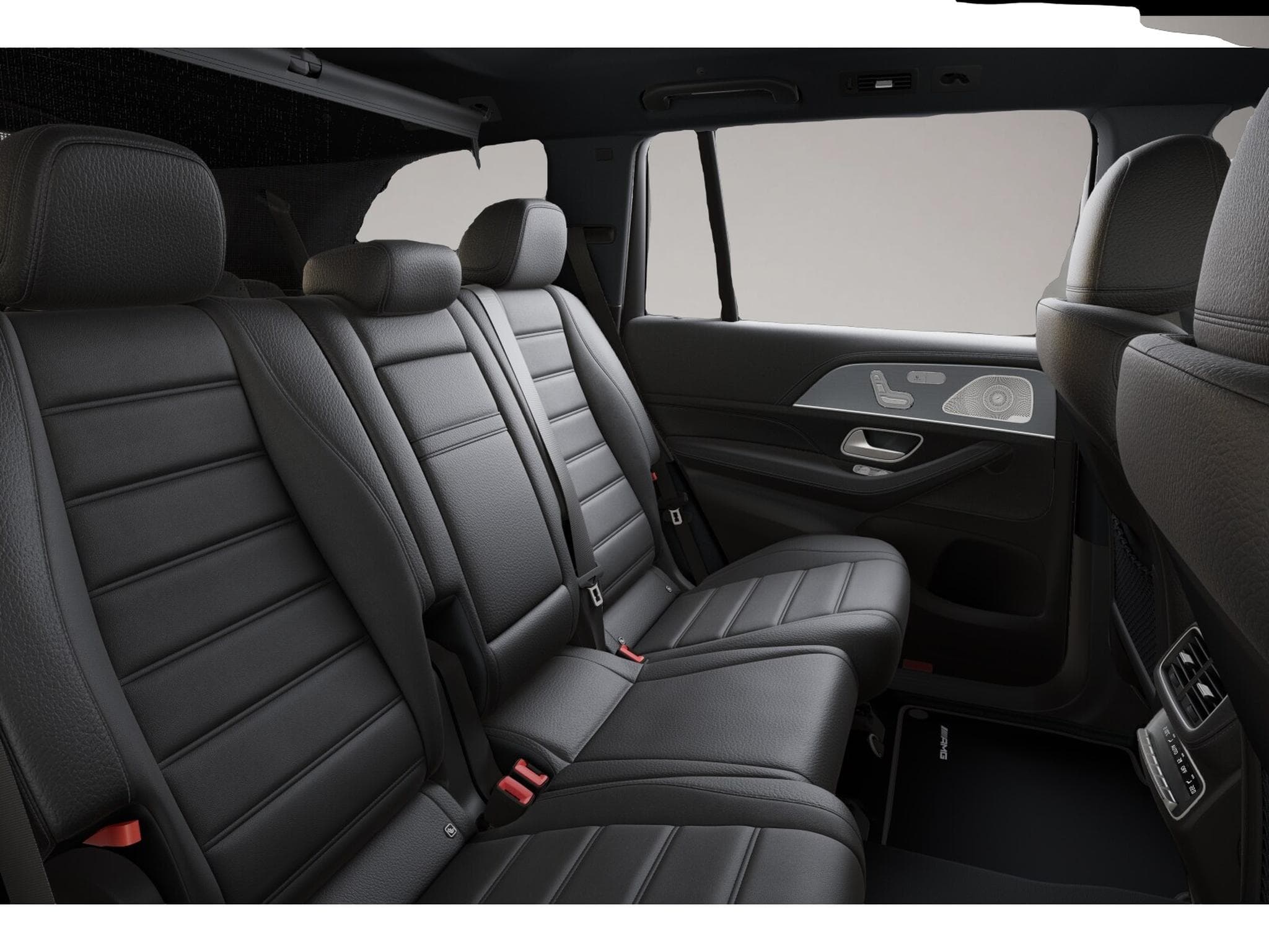 Mercedes GLS (2025) - Foto 7