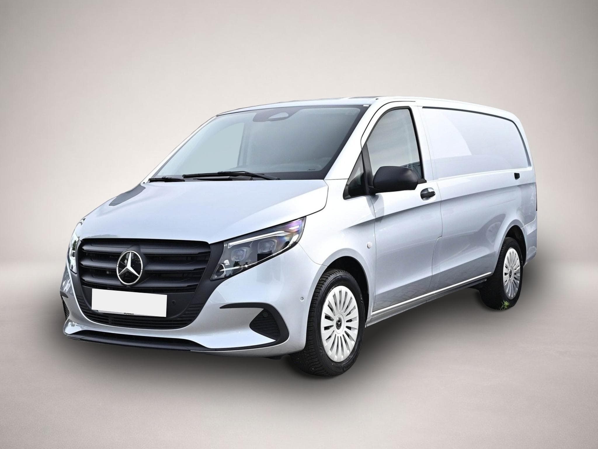 Mercedes Vito (2025) - Foto 1