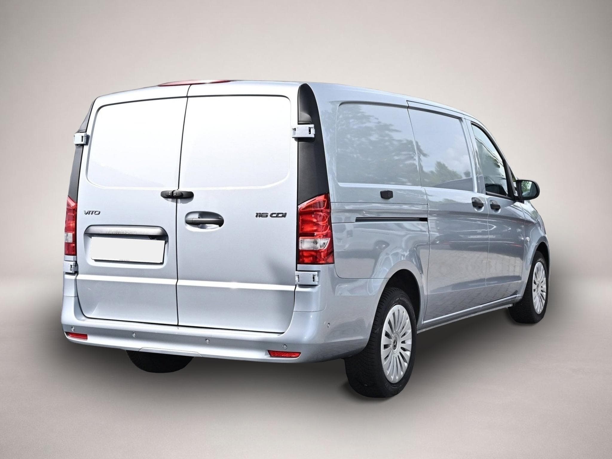 Mercedes Vito (2025) - Foto 3