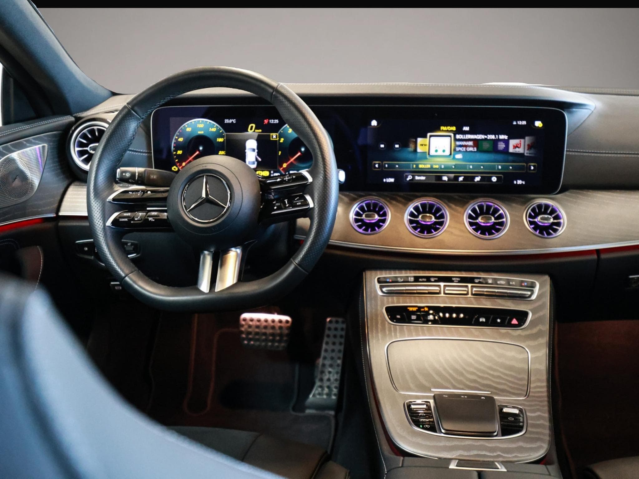 Mercedes CLS (2023) - Foto 6