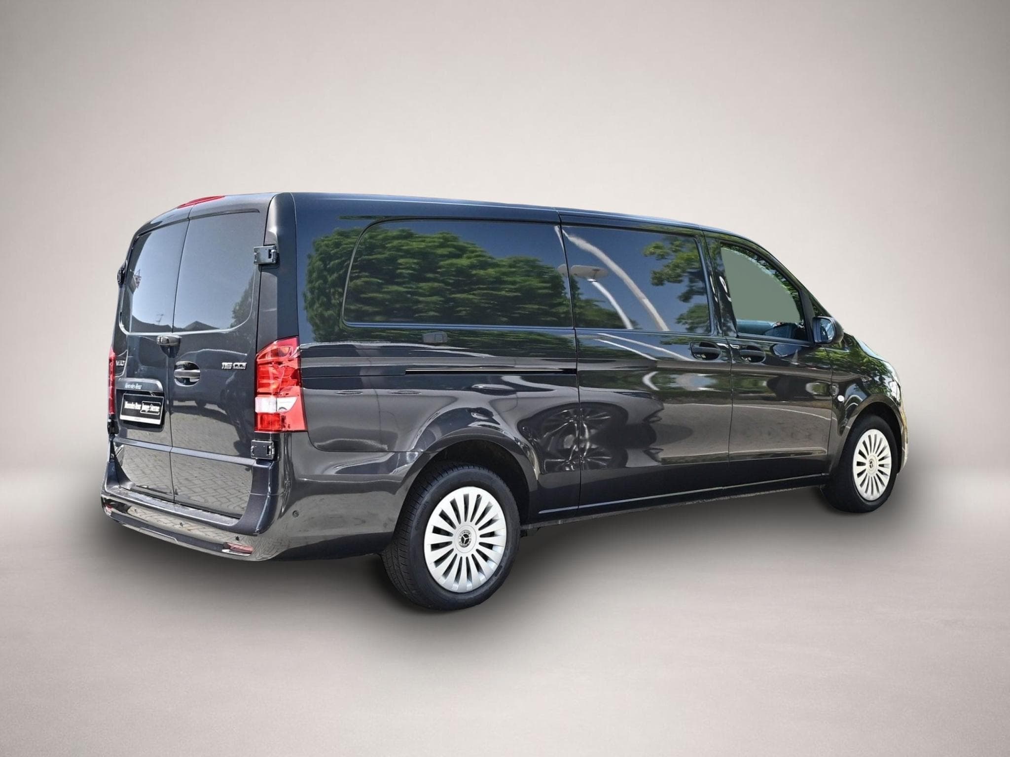 Mercedes Vito (2025) - Foto 3