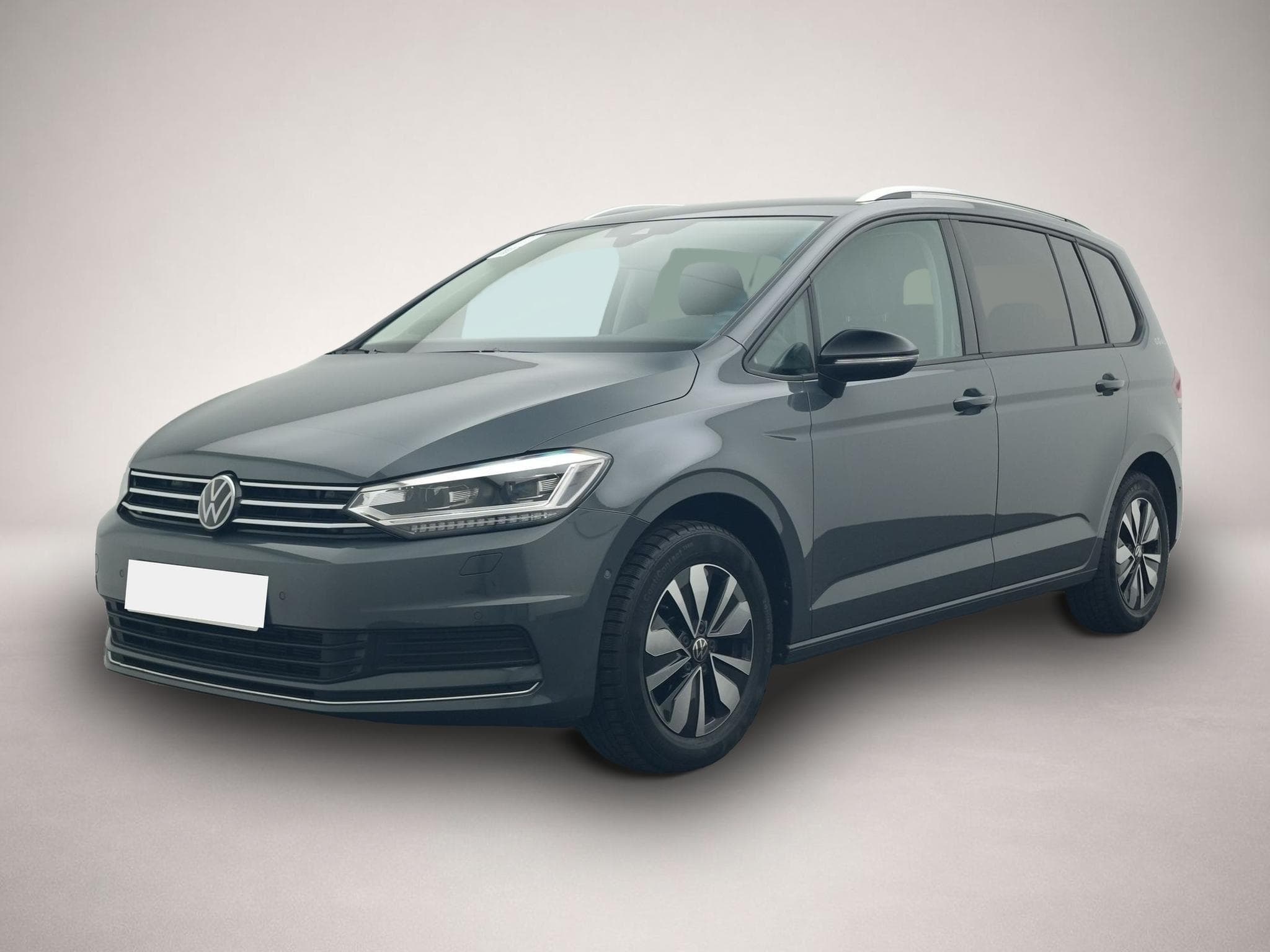 VW Touran (2025) - Foto 1