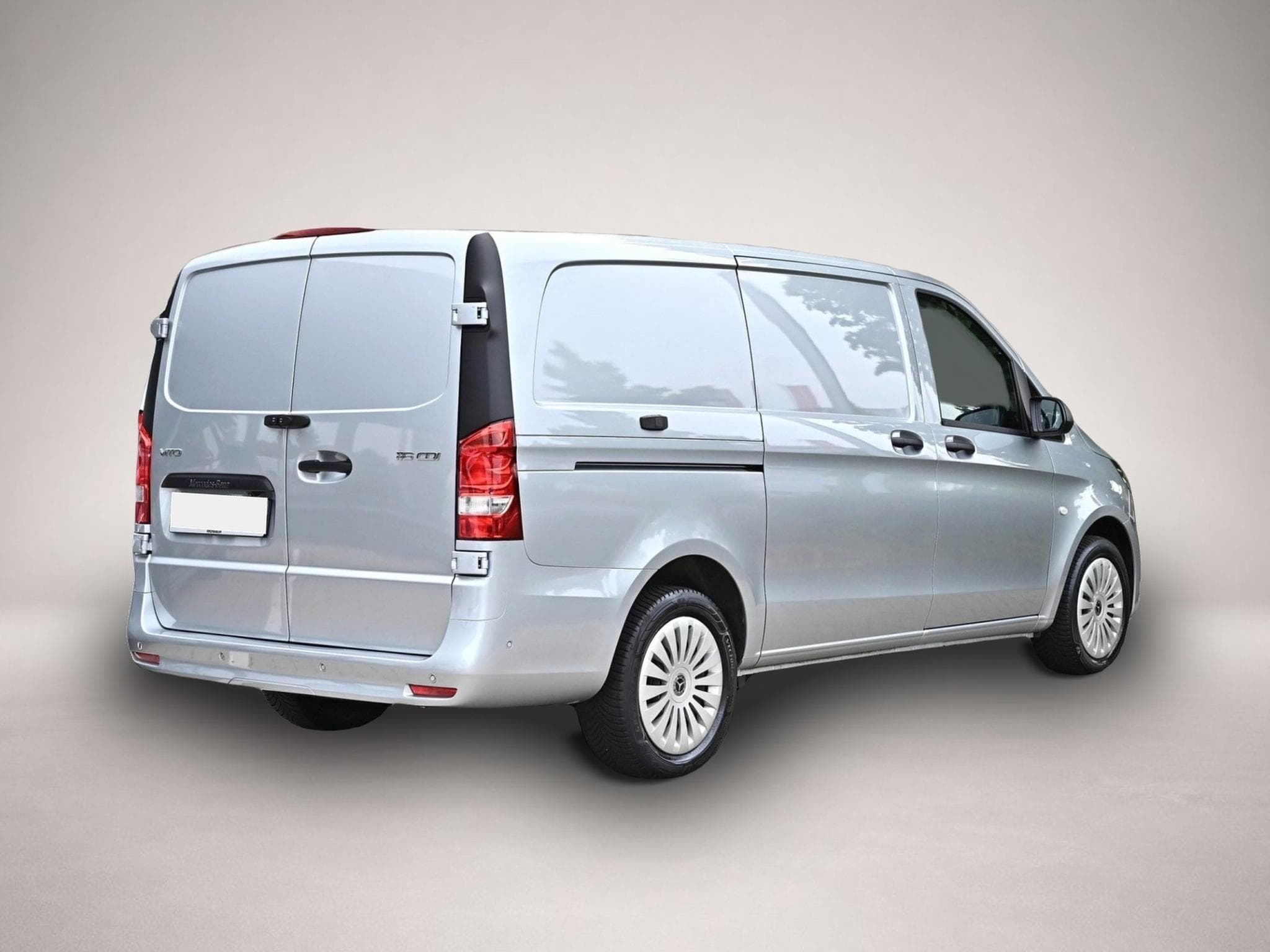 Mercedes Vito (2025) - Foto 3