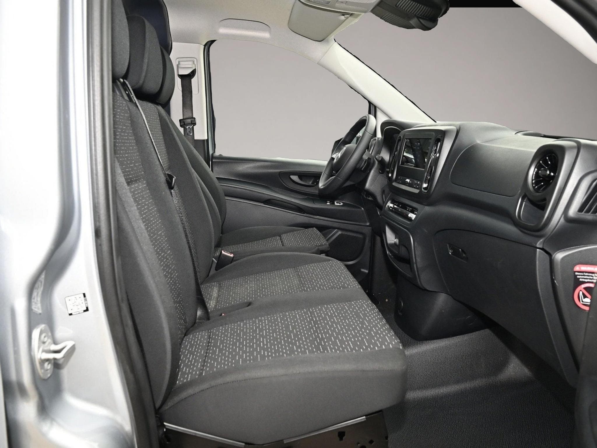 Mercedes Vito (2025) - Foto 2