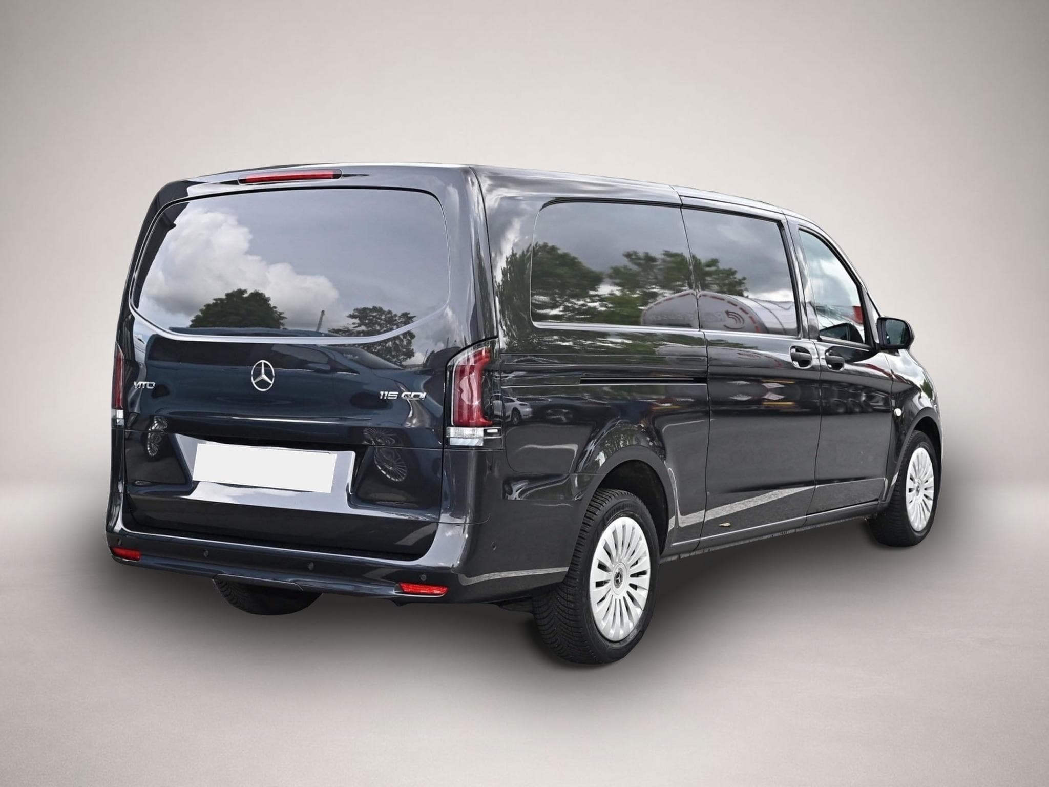 Mercedes Vito (2025) - Foto 3