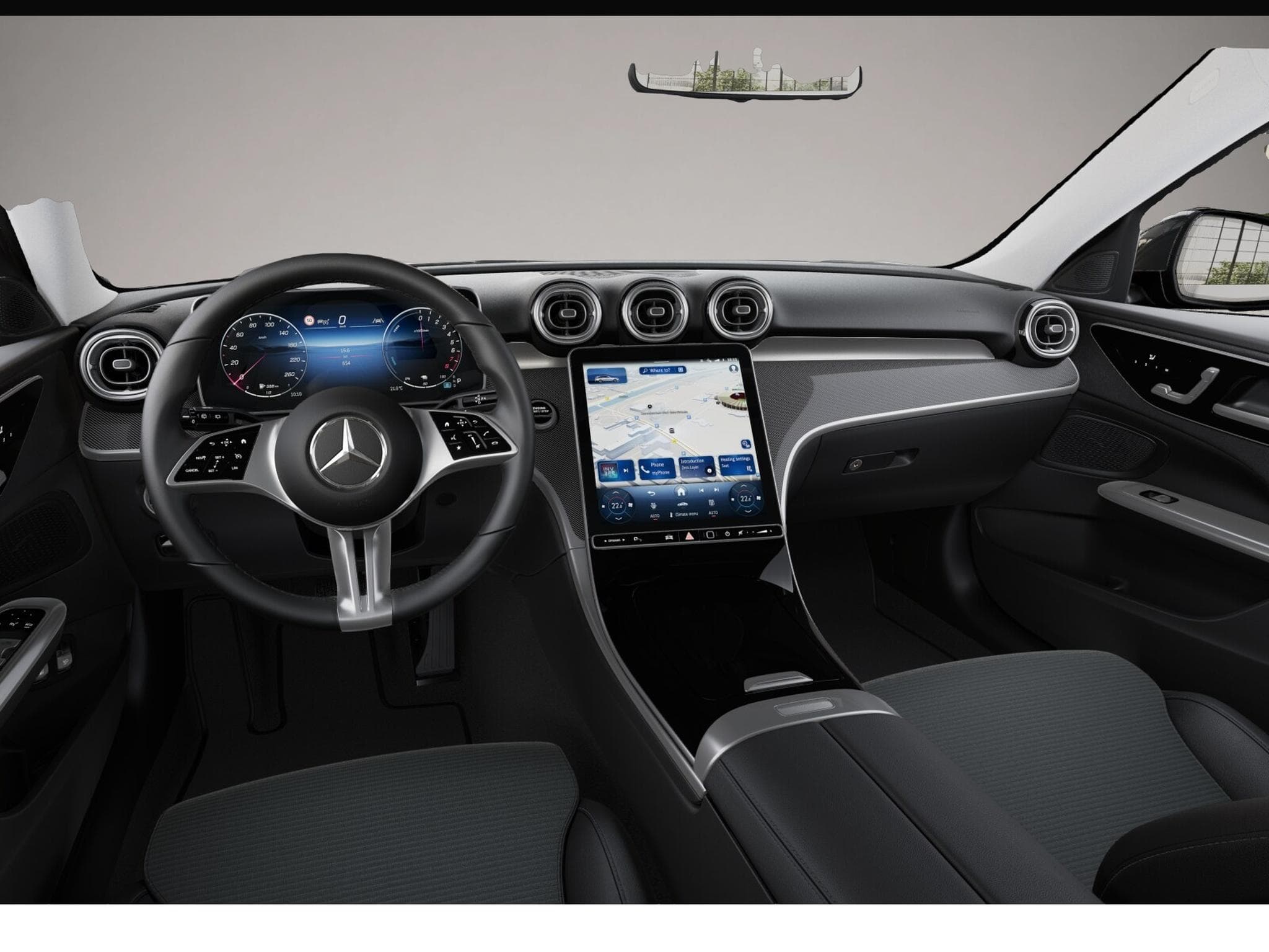 Mercedes C 200 (2025) - Foto 2