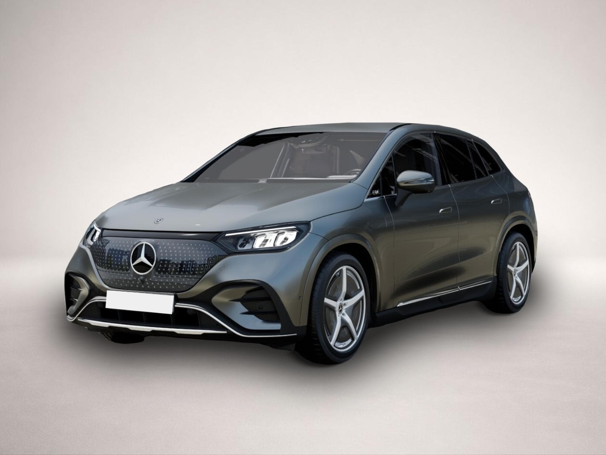 Mercedes EQ (2025) - Foto 1