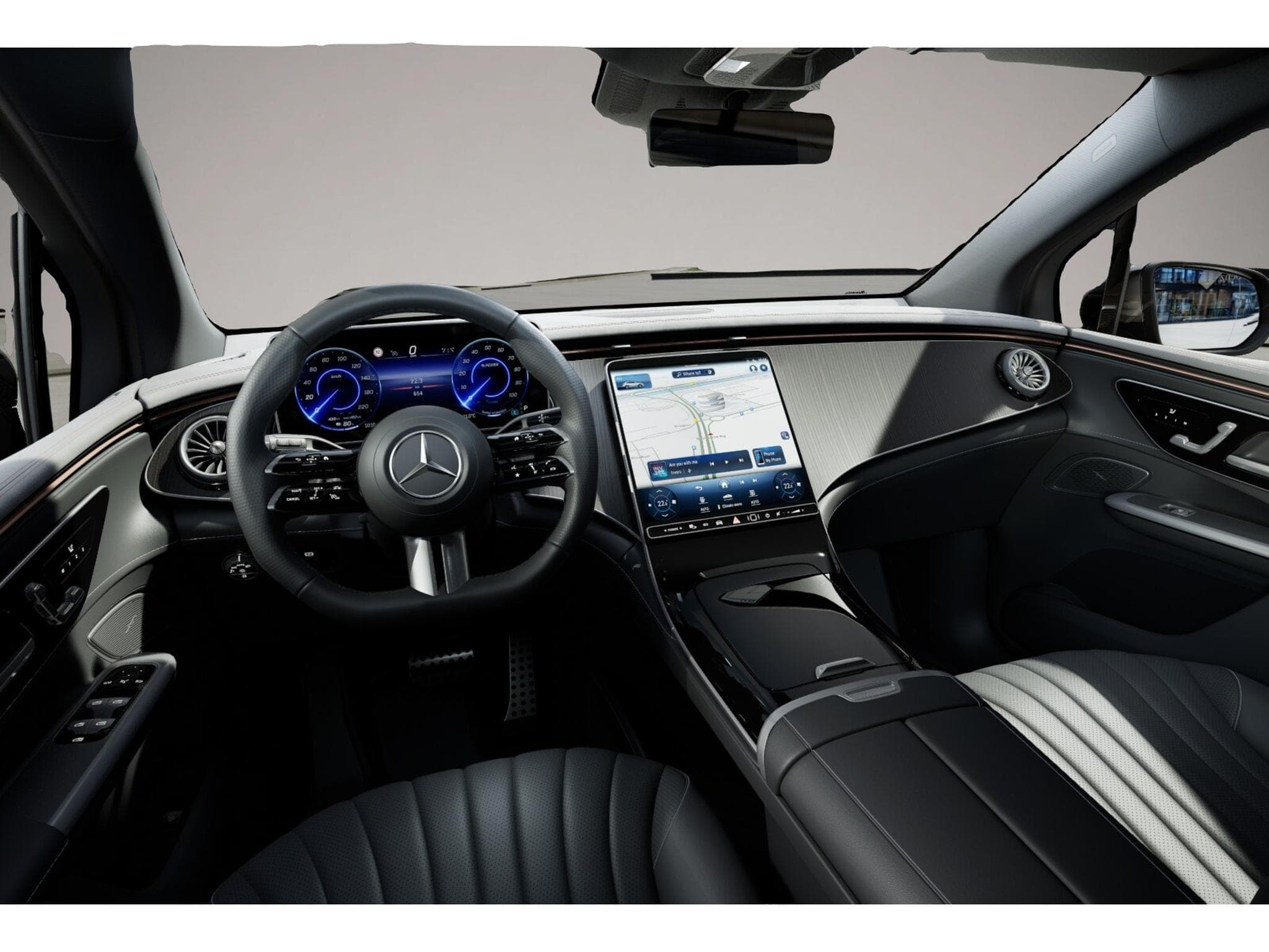 Mercedes EQ (2025) - Foto 2