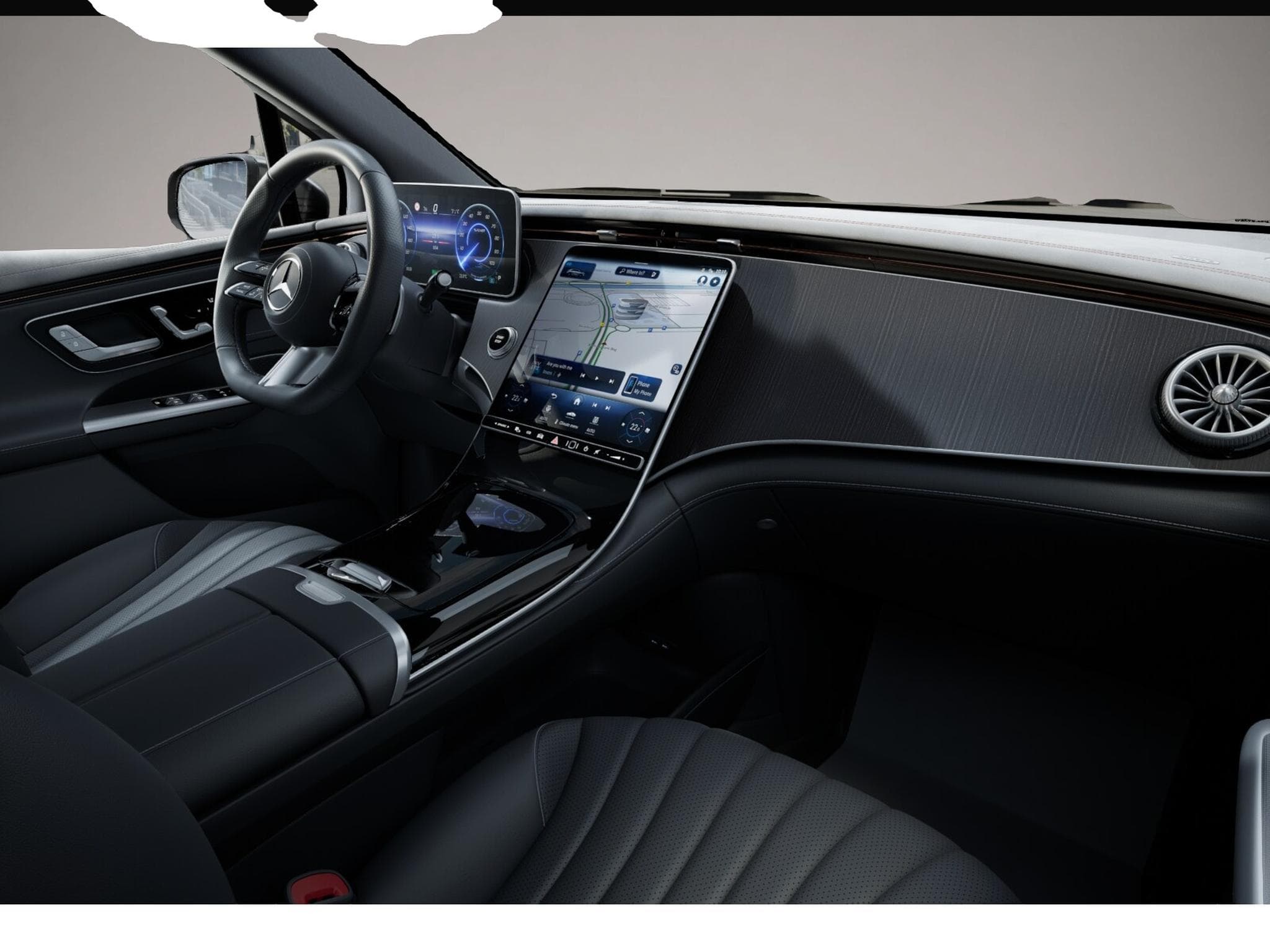 Mercedes EQ (2025) - Foto 4