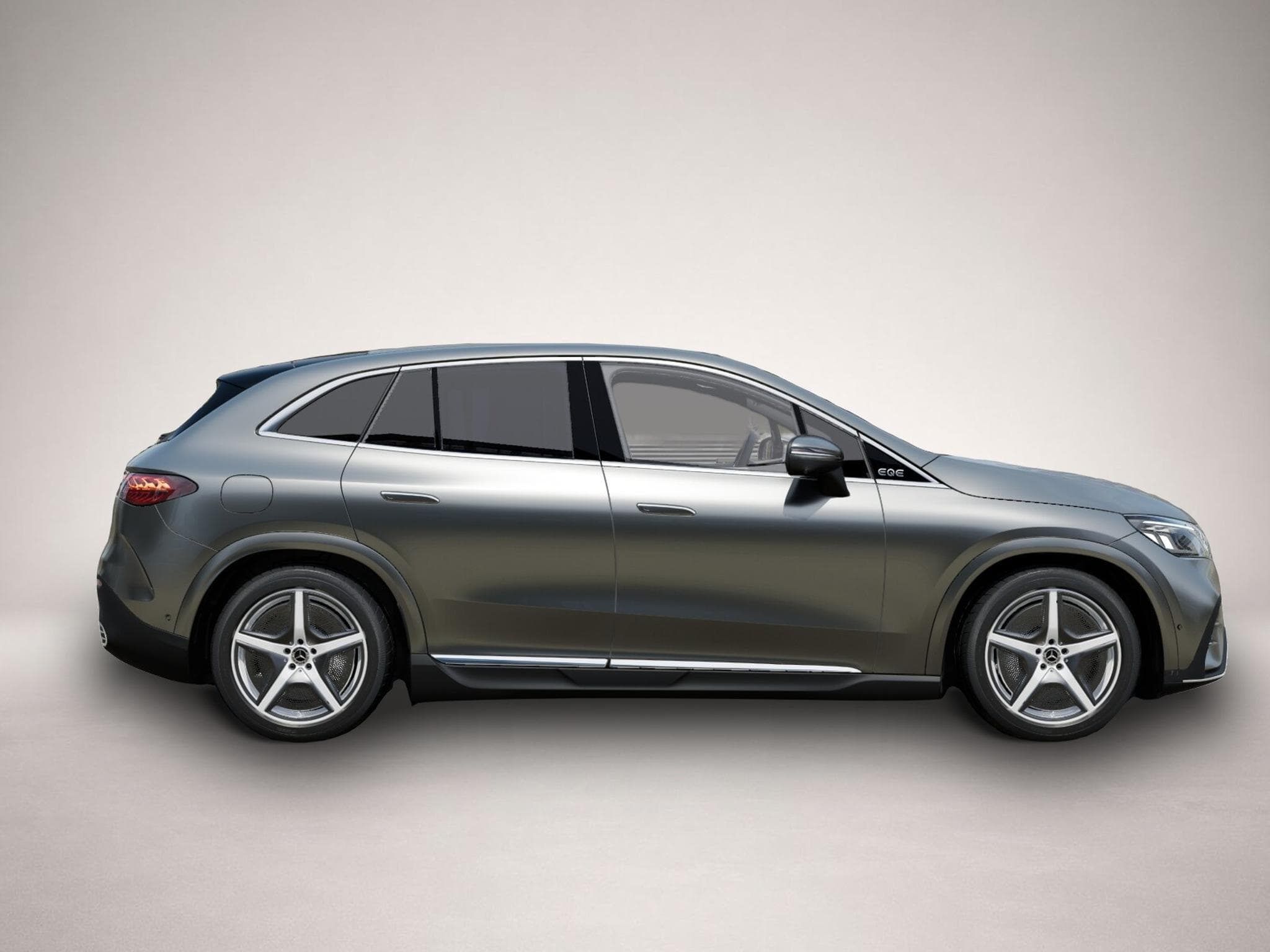 Mercedes EQ (2025) - Foto 5