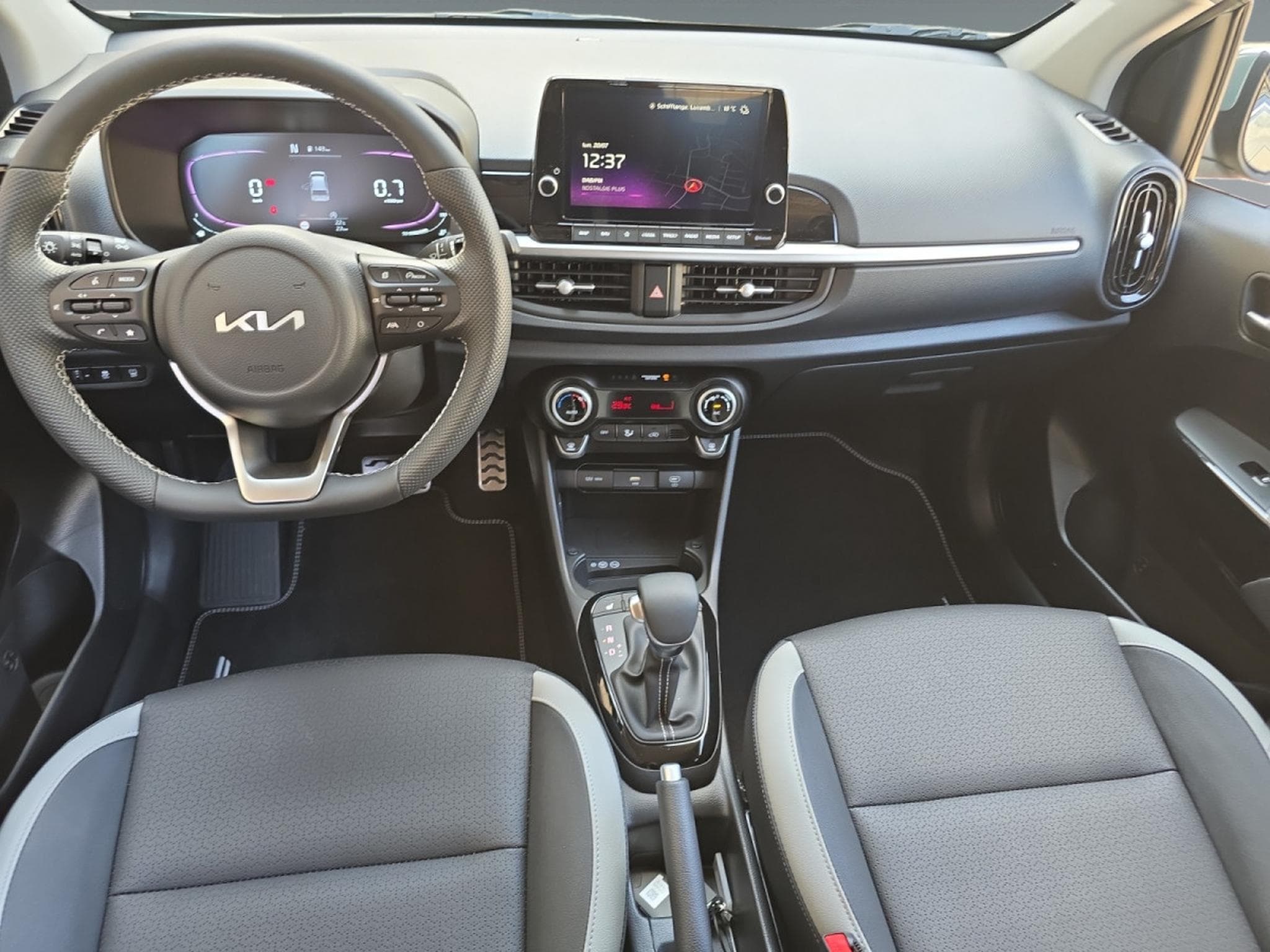 Kia Picanto GT Line 1.0 GDI ISG 68 AMT (2026) - Photo 10