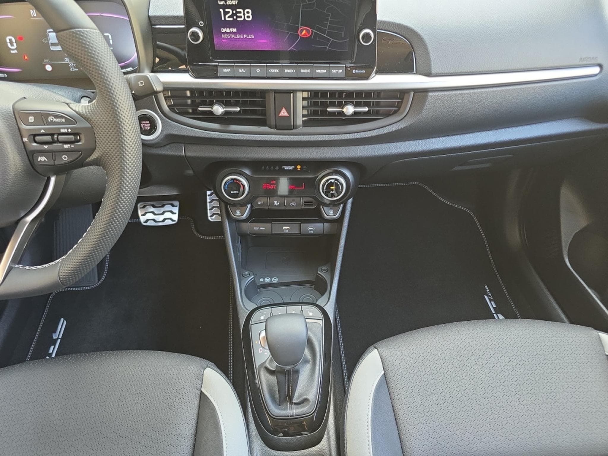 Kia Picanto GT Line 1.0 GDI ISG 68 AMT (2026) - Photo 13