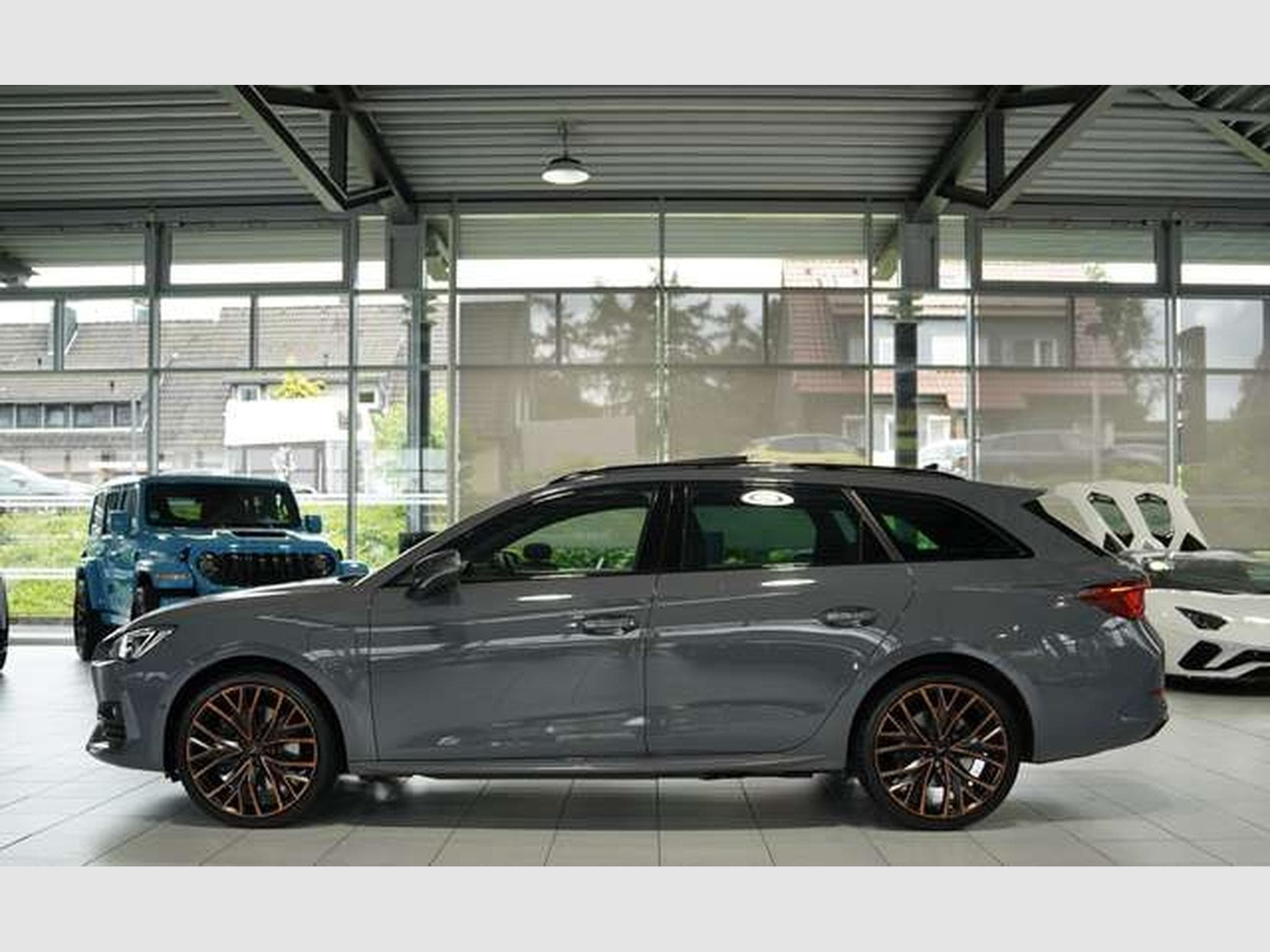CUPRA Leon Sportstourer e-Hybrid 2.H *19 *Pano *ACC (2020) - Photo 11