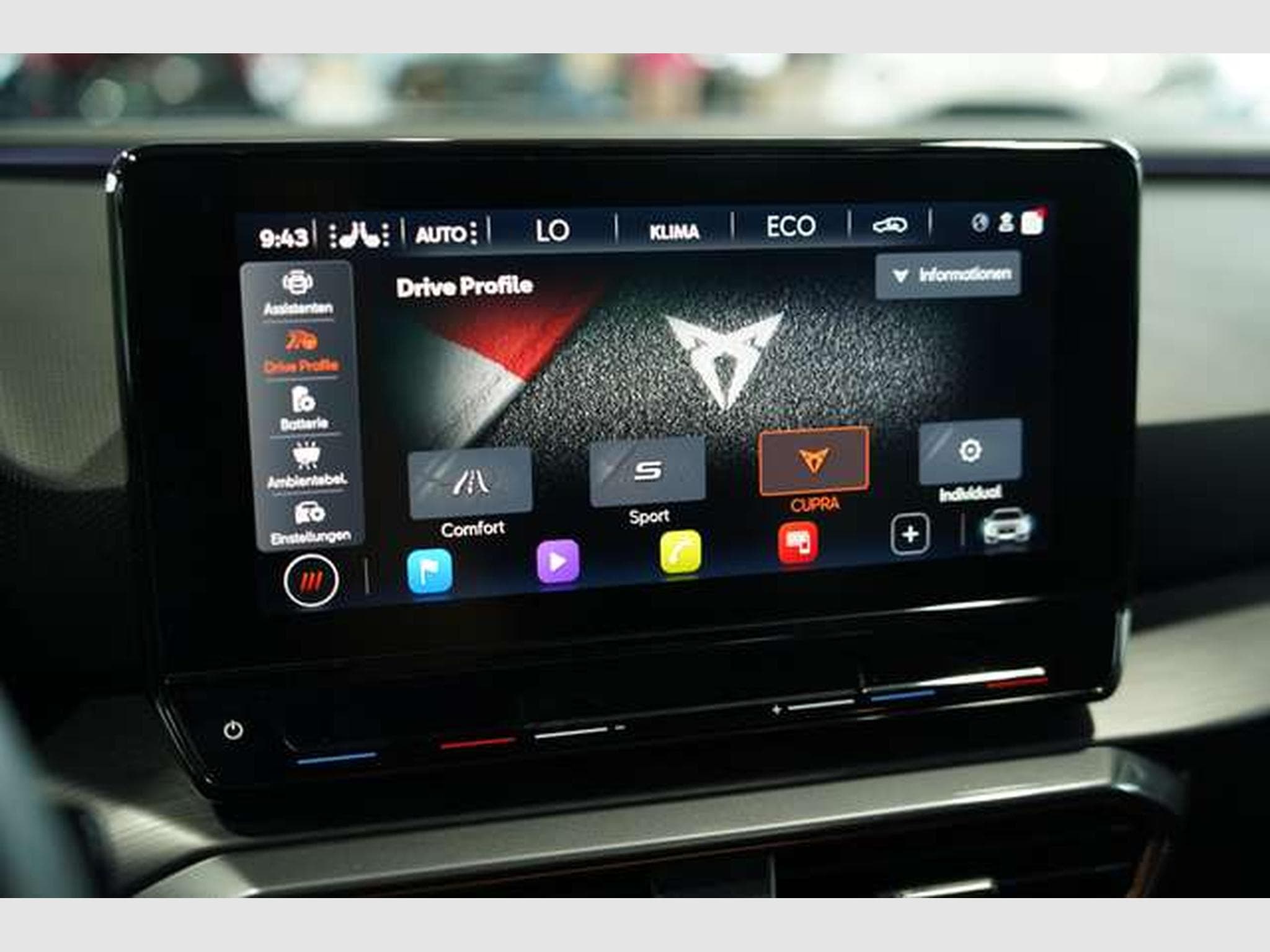 CUPRA Leon Sportstourer e-Hybrid 2.H *19 *Pano *ACC (2020) - Photo 31