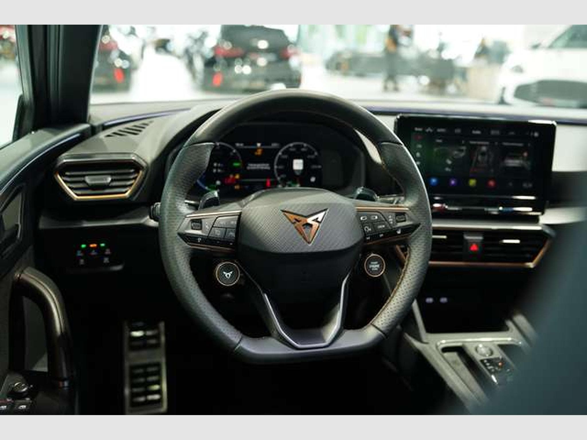 CUPRA Leon Sportstourer e-Hybrid 2.H *19 *Pano *ACC (2020) - Photo 37