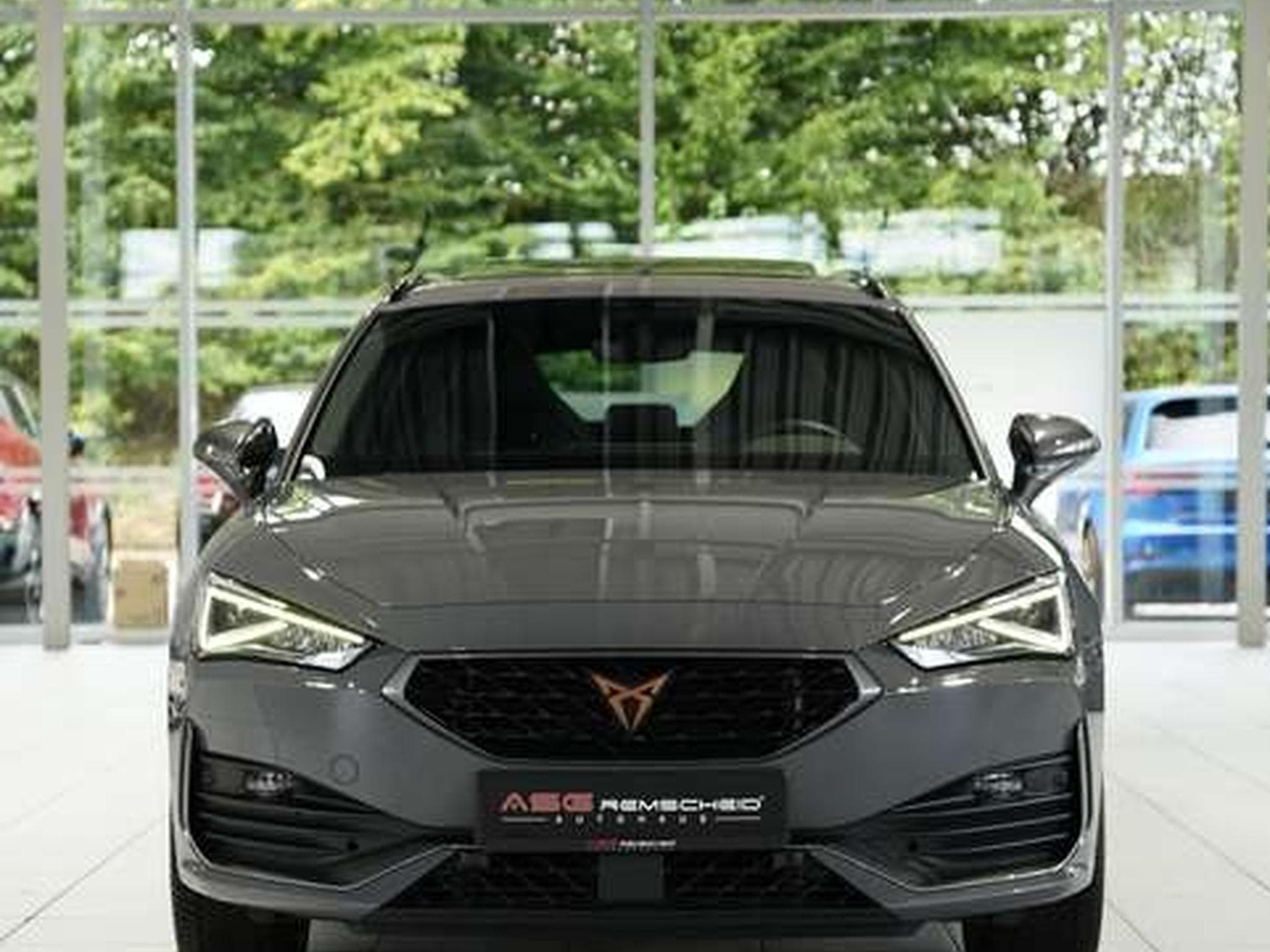 CUPRA Leon Sportstourer e-Hybrid 2.H *19 *Pano *ACC (2020) - Photo 4