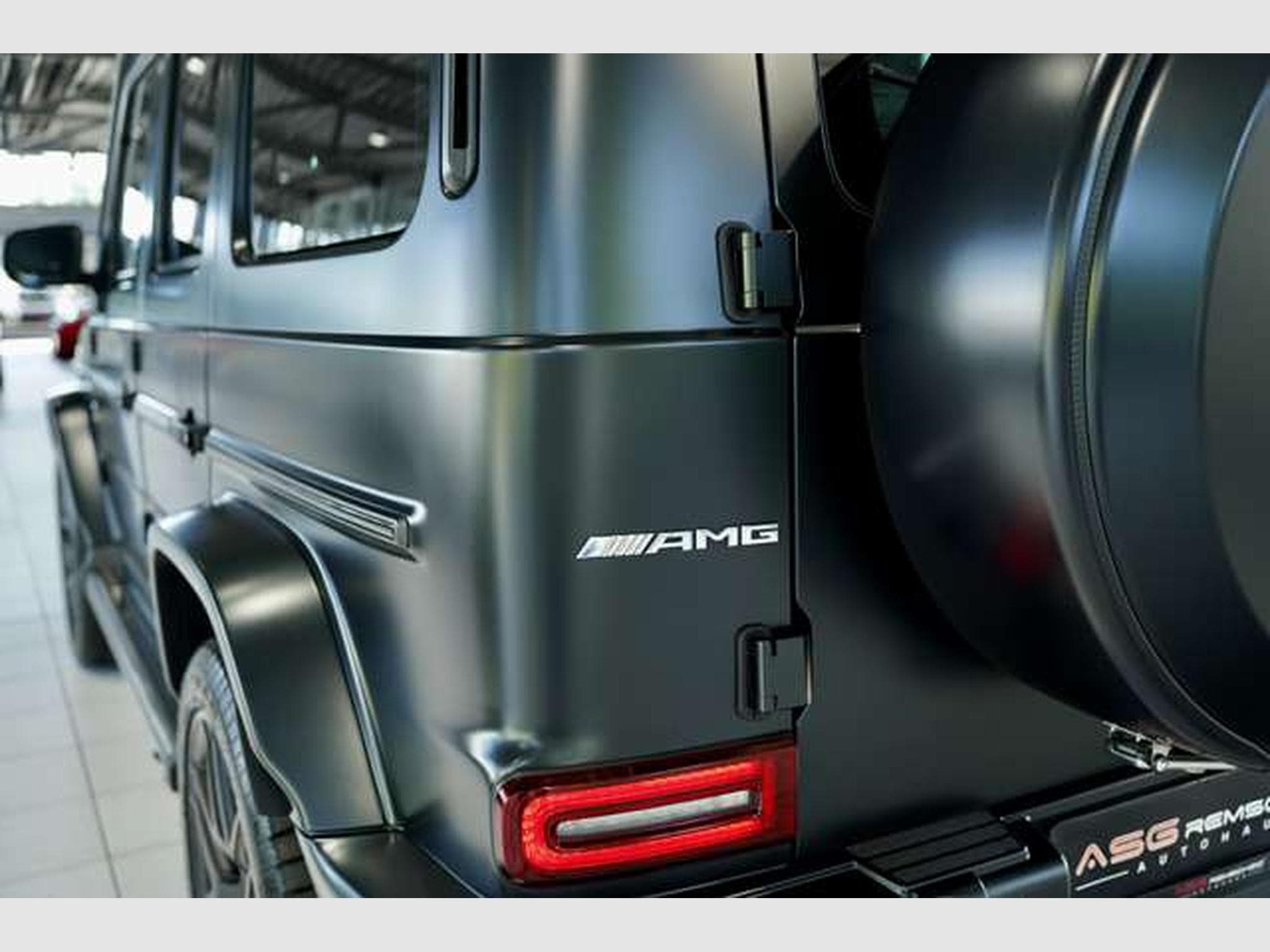 Mercedes G 63 AMG *Magno*22*Pano*BURM*Carbon*Driver?s-P (2021) - Photo 13