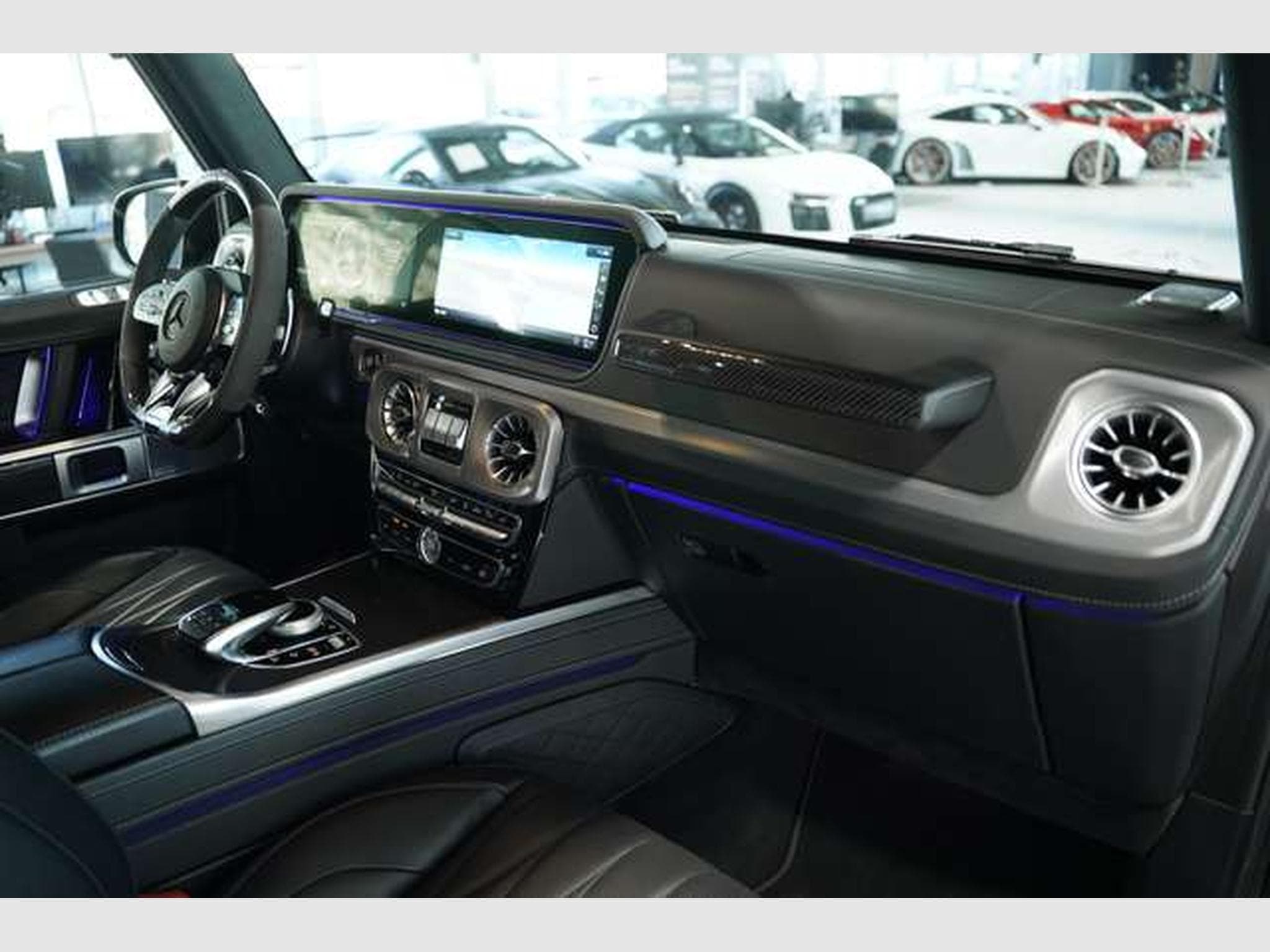 Mercedes G 63 AMG *Magno*22*Pano*BURM*Carbon*Driver?s-P (2021) - Photo 19