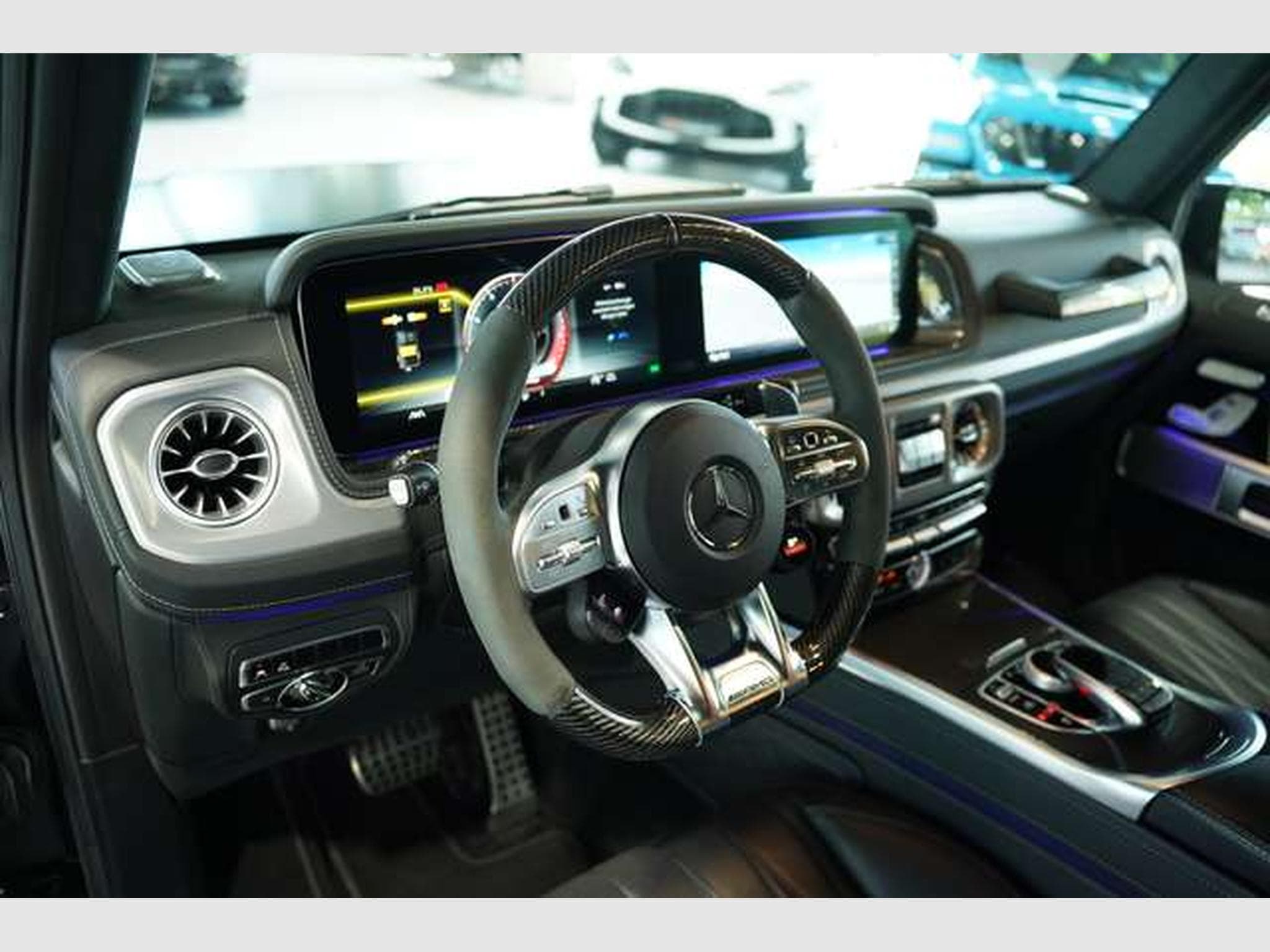 Mercedes G 63 AMG *Magno*22*Pano*BURM*Carbon*Driver?s-P (2021) - Photo 29