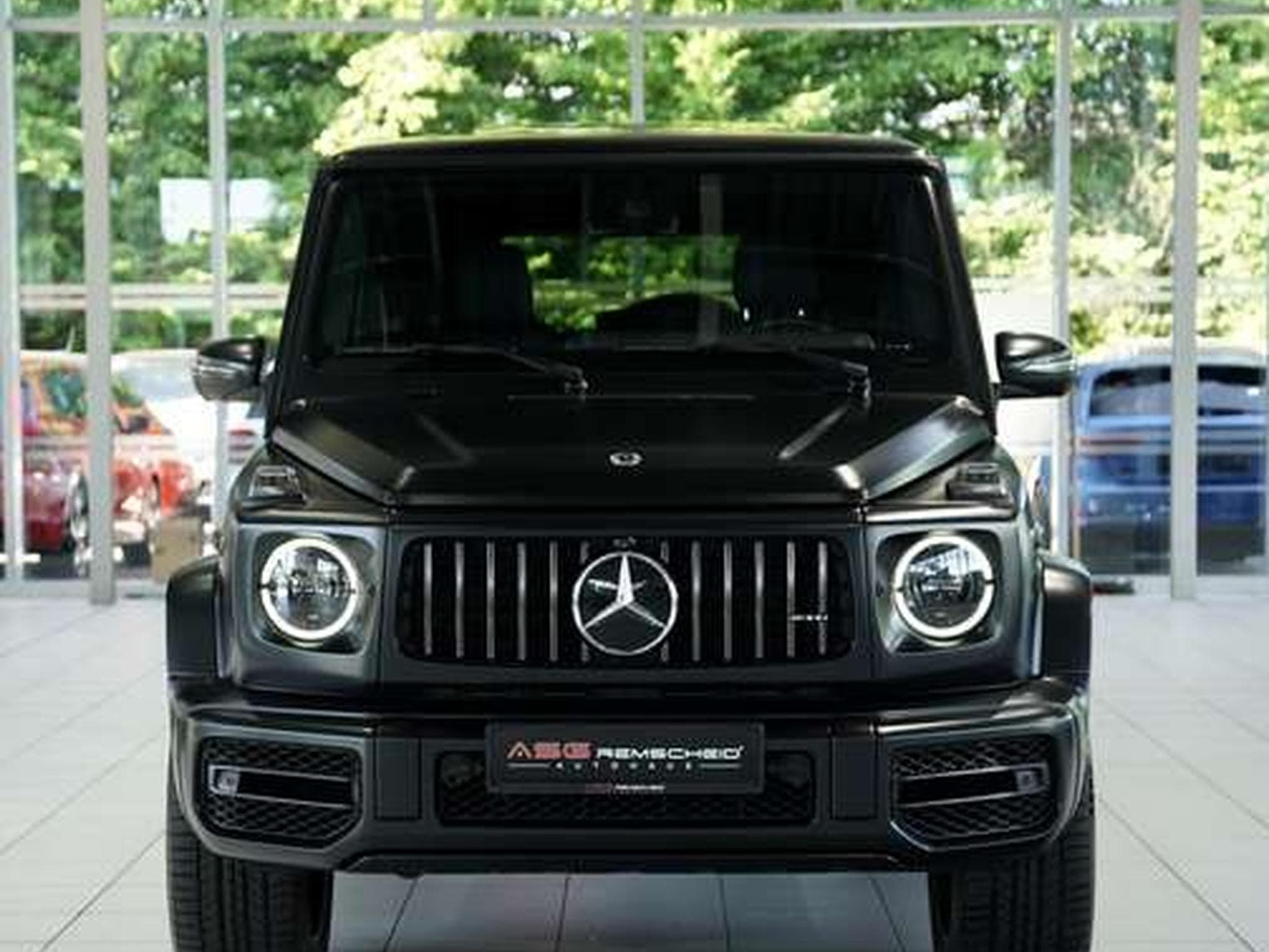 Mercedes G 63 AMG *Magno*22*Pano*BURM*Carbon*Driver?s-P (2021) - Photo 3