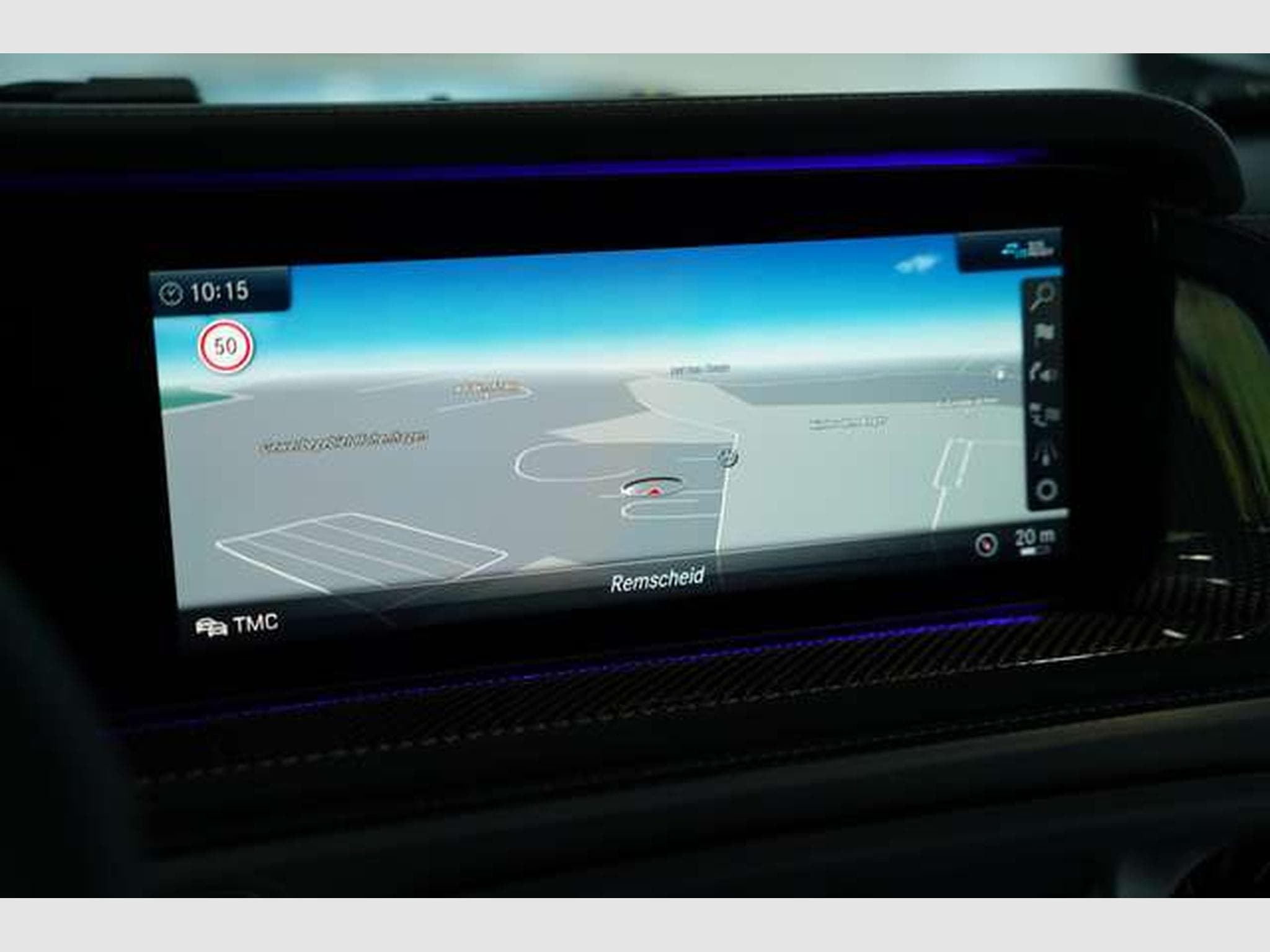 Mercedes G 63 AMG *Magno*22*Pano*BURM*Carbon*Driver?s-P (2021) - Photo 35