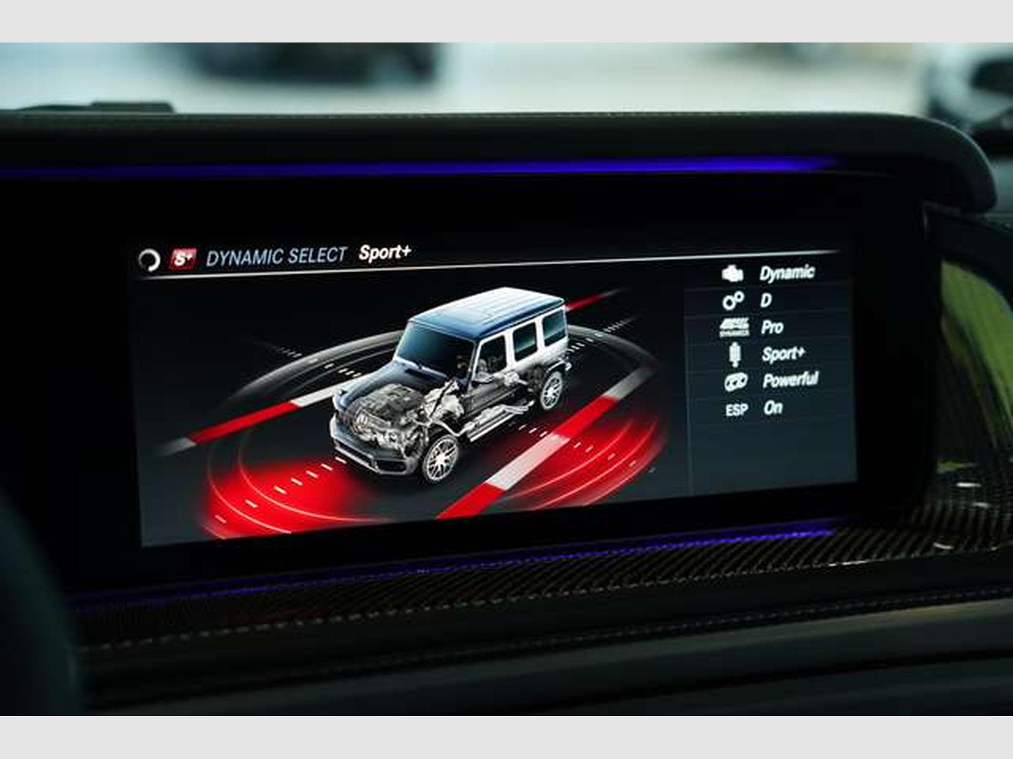 Mercedes G 63 AMG *Magno*22*Pano*BURM*Carbon*Driver?s-P (2021) - Photo 37