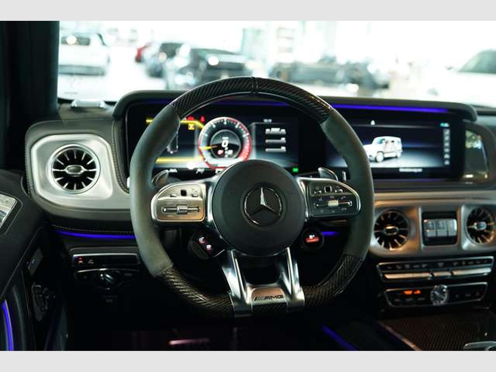 Mercedes G 63 AMG *Magno*22*Pano*BURM*Carbon*Driver?s-P (2021) - Photo 43