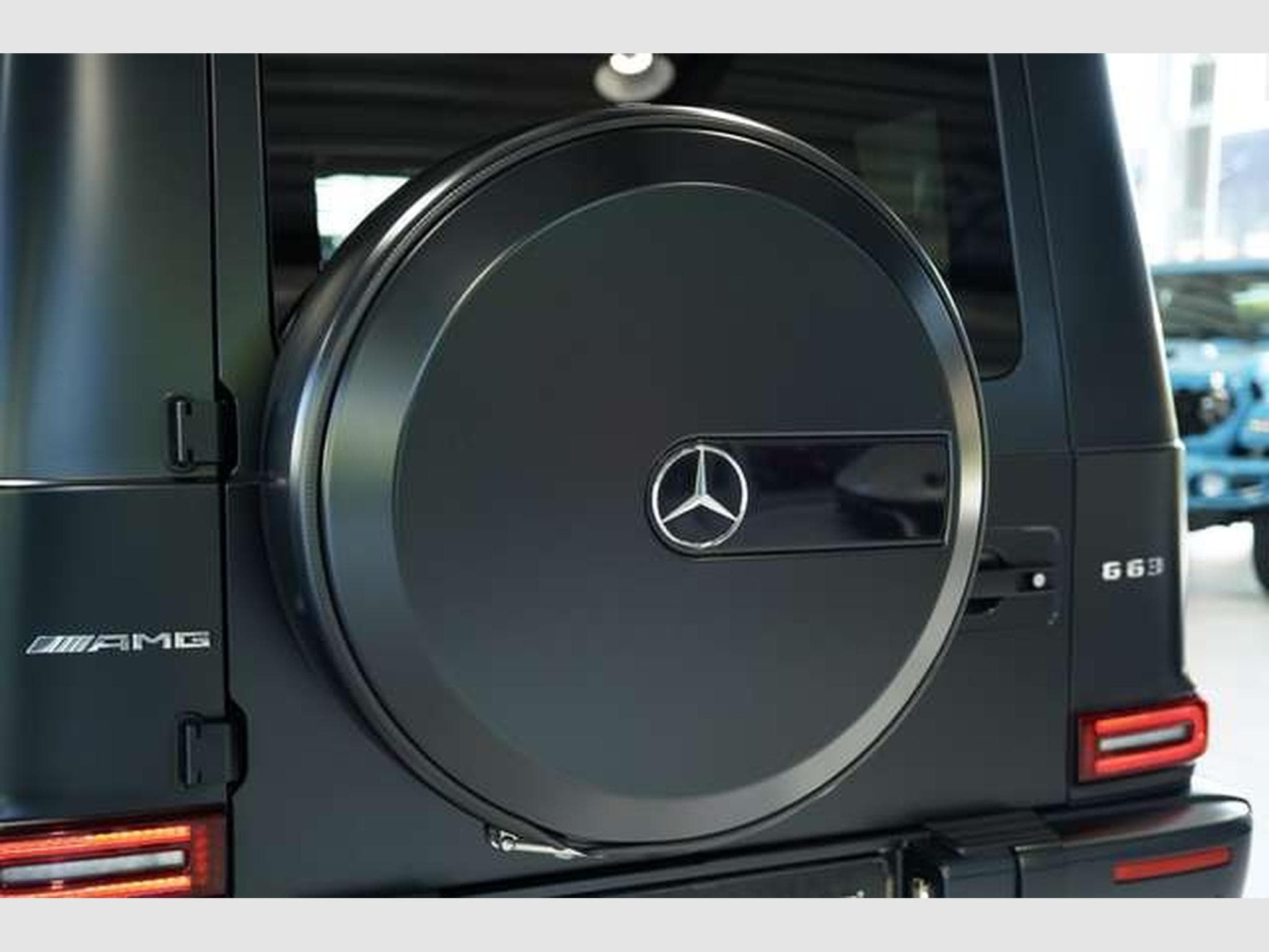 Mercedes G 63 AMG *Magno*22*Pano*BURM*Carbon*Driver?s-P (2021) - Photo 49