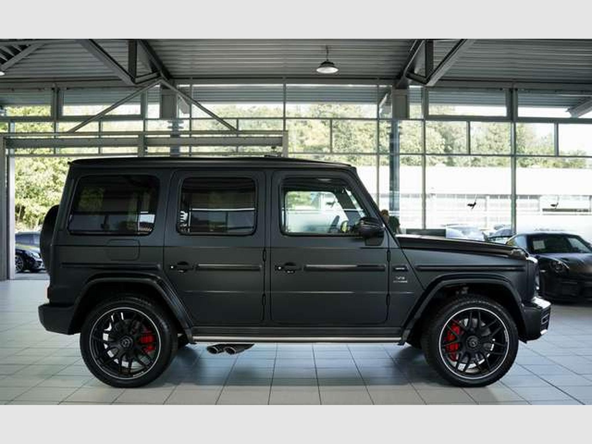 Mercedes G 63 AMG *Magno*22*Pano*BURM*Carbon*Driver?s-P (2021) - Photo 6