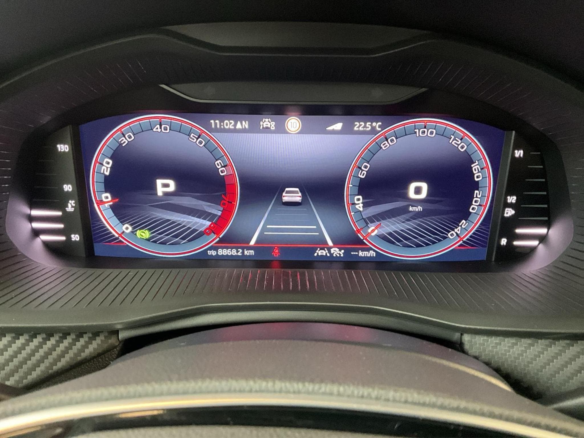 Skoda Kamiq Monte-Carlo+DSG+P.Ass.-Drive+P.Park&Go (2025) - Photo 11