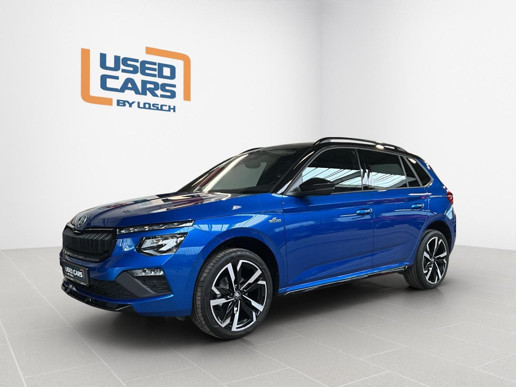 Skoda Kamiq Monte-Carlo+DSG+P.Ass.-Drive+P.Park&Go (2025) - Photo 4