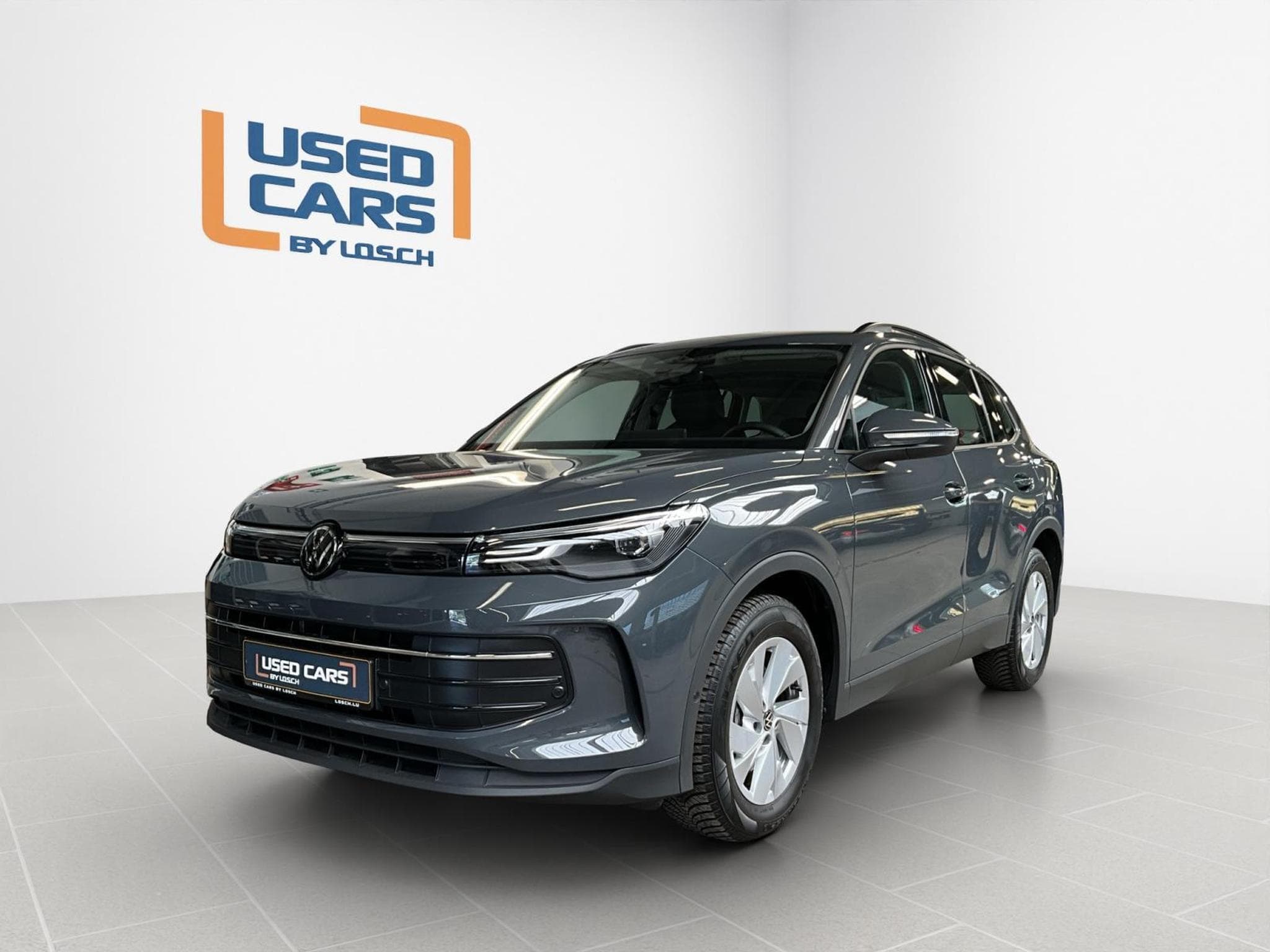 VW Tiguan Life+DSG+P.Info.+AHK+LED+Navi (2025) - Foto 1