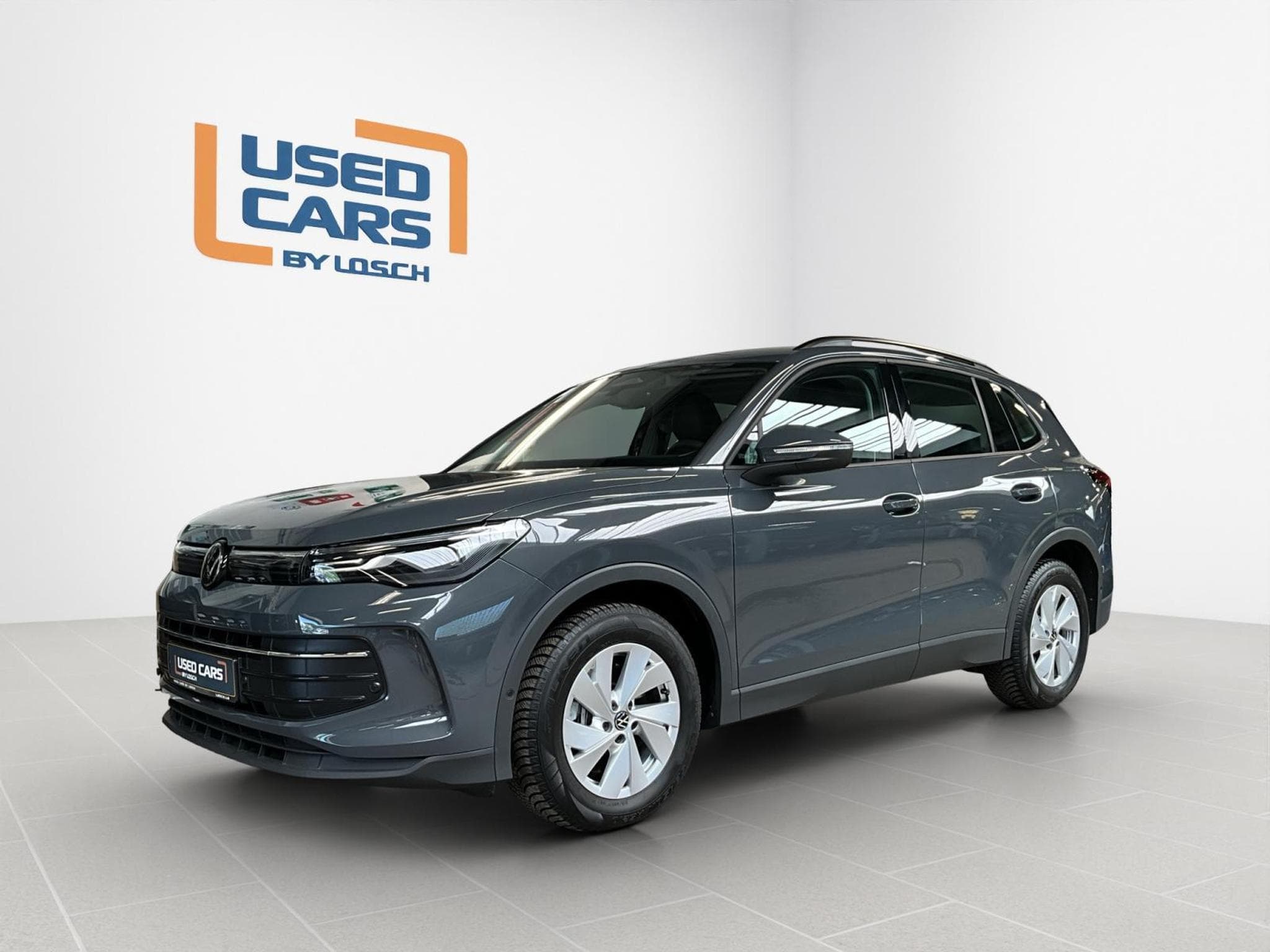 VW Tiguan Life+DSG+P.Info.+AHK+LED+Navi (2025) - Foto 4