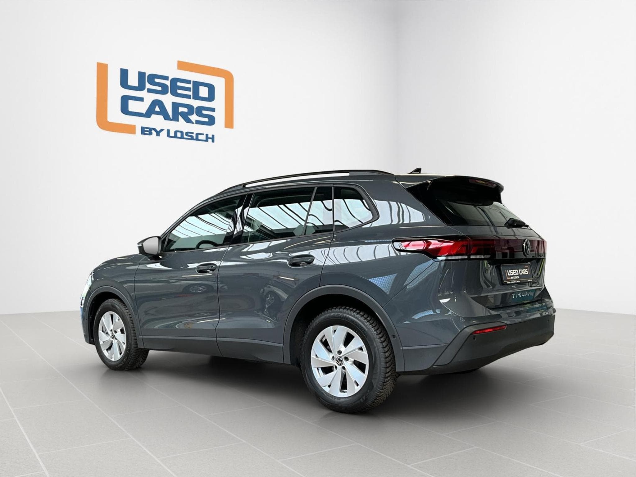 VW Tiguan Life+DSG+P.Info.+AHK+LED+Navi (2025) - Foto 5