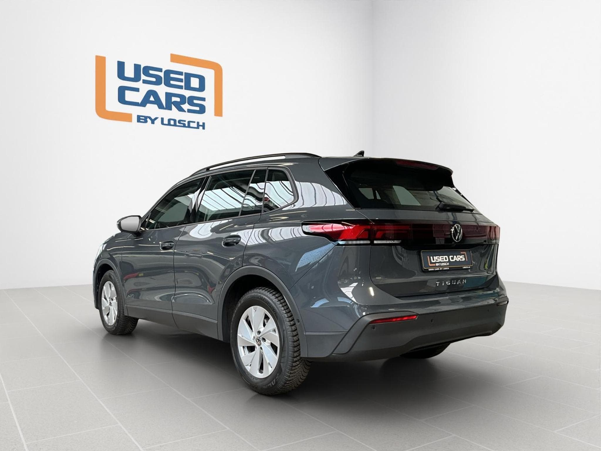 VW Tiguan Life+DSG+P.Info.+AHK+LED+Navi (2025) - Foto 6