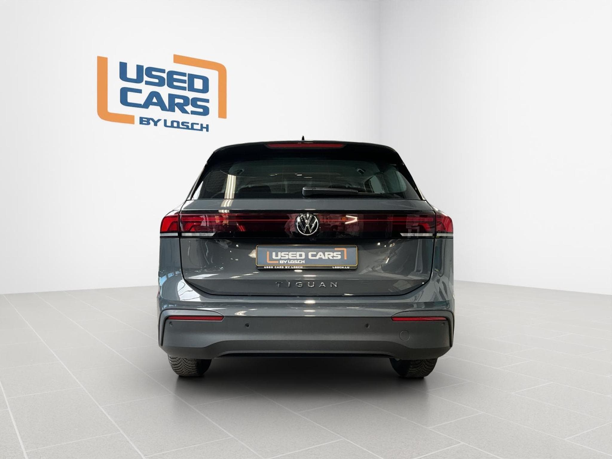VW Tiguan Life+DSG+P.Info.+AHK+LED+Navi (2025) - Foto 7
