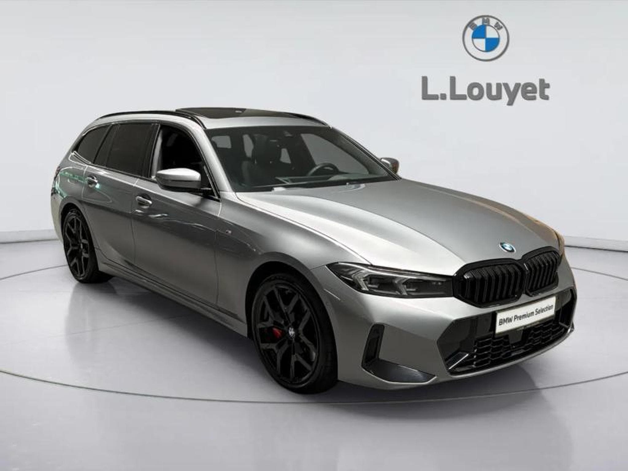 BMW 320 PACK M PRO (2026) - Foto 14