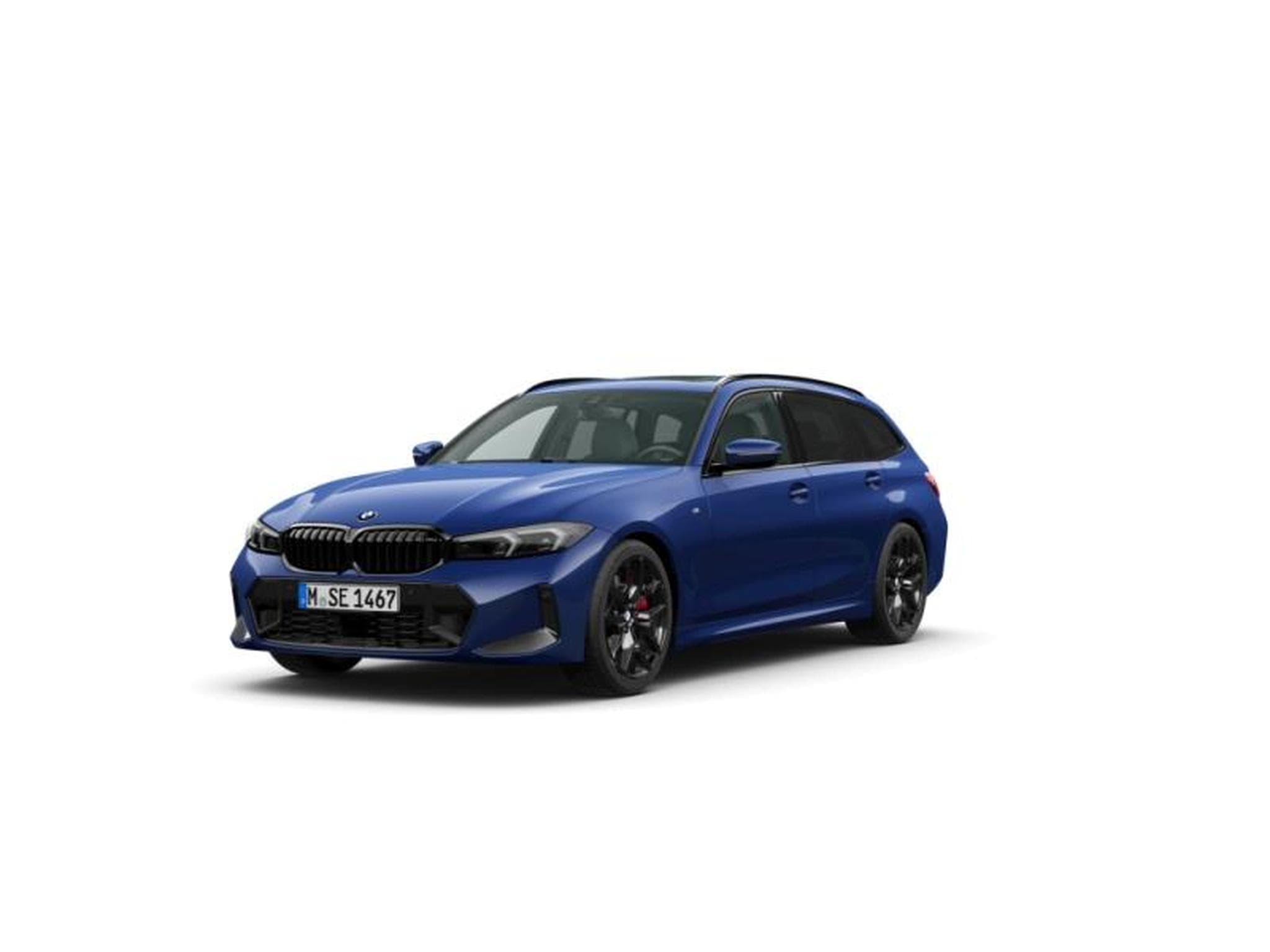 BMW 320 PACK M PRO (2026) - Foto 1