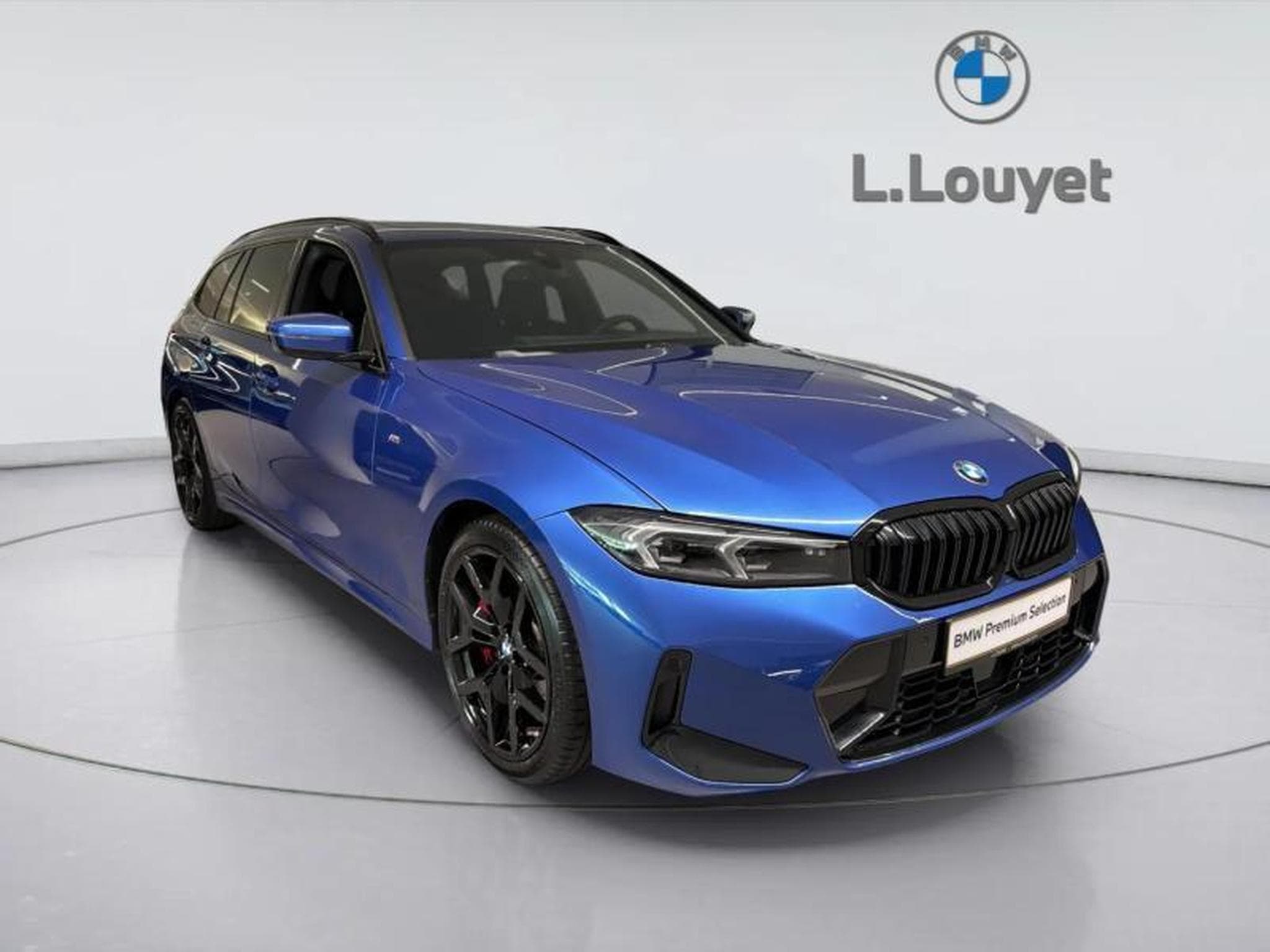 BMW 320 PACK M PRO (2026) - Foto 16